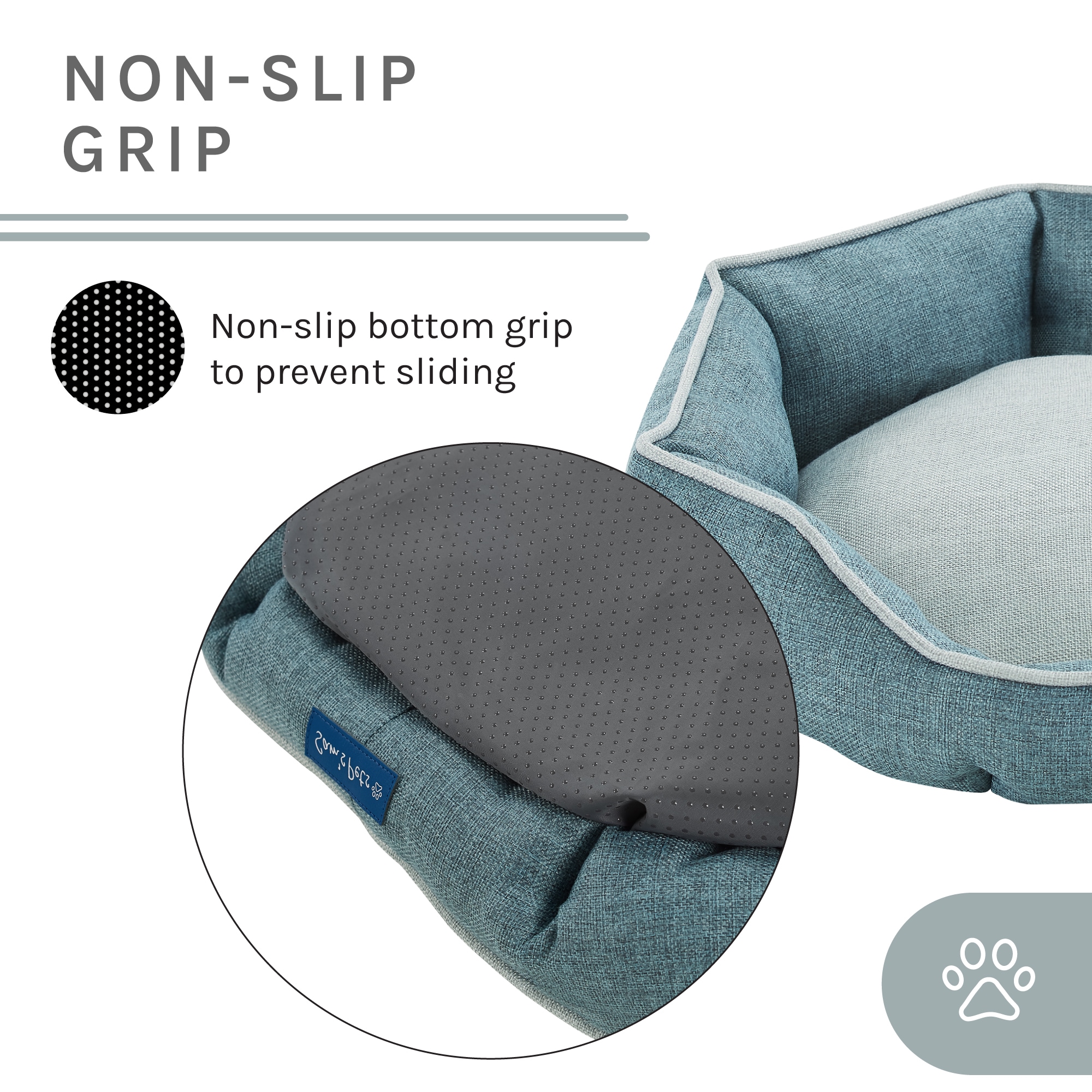 Sam's Pets SP-DB1221TL Pet-Beds - View #9