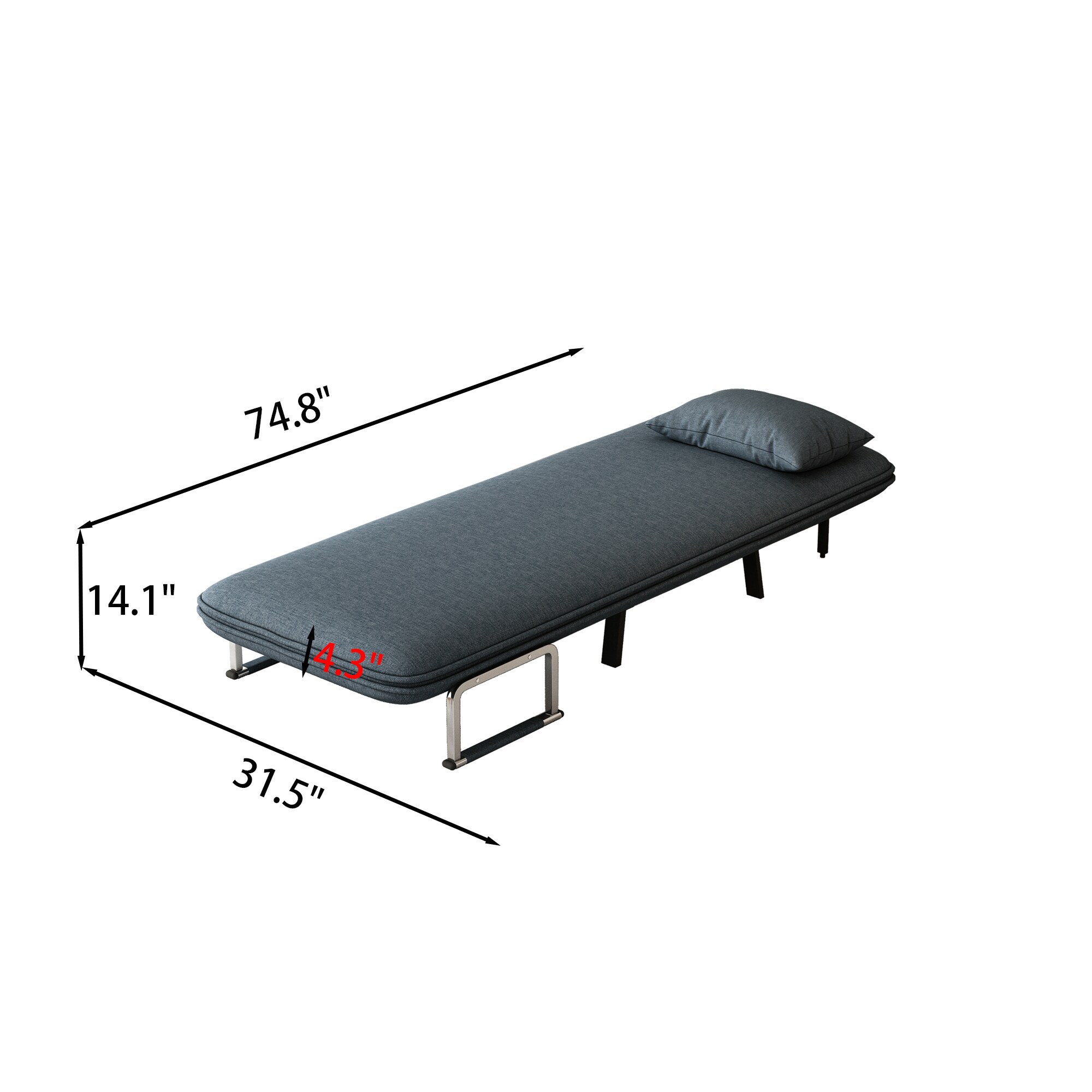 ZAKLOOP WU1767106626 beds - View #5