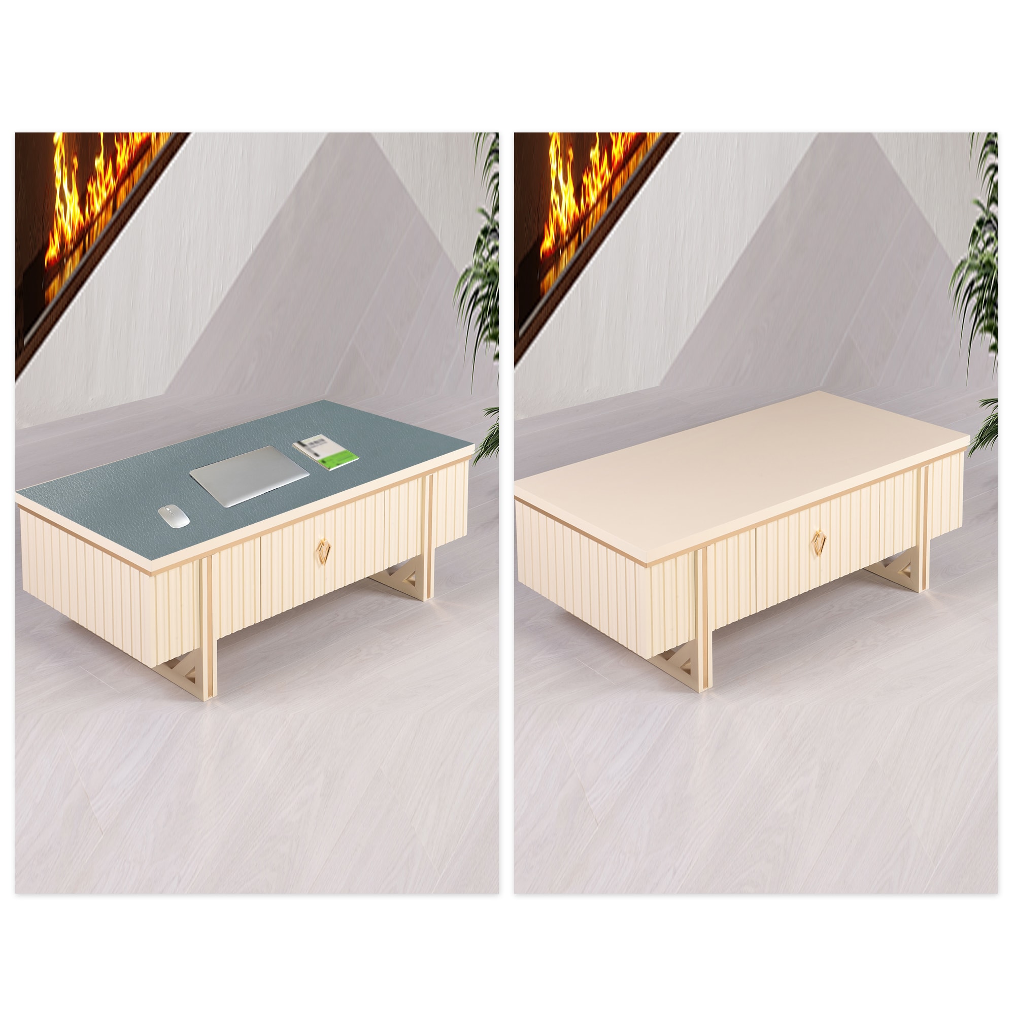 Unique Bargains S26012200UX1762 Table-Covers - View #5