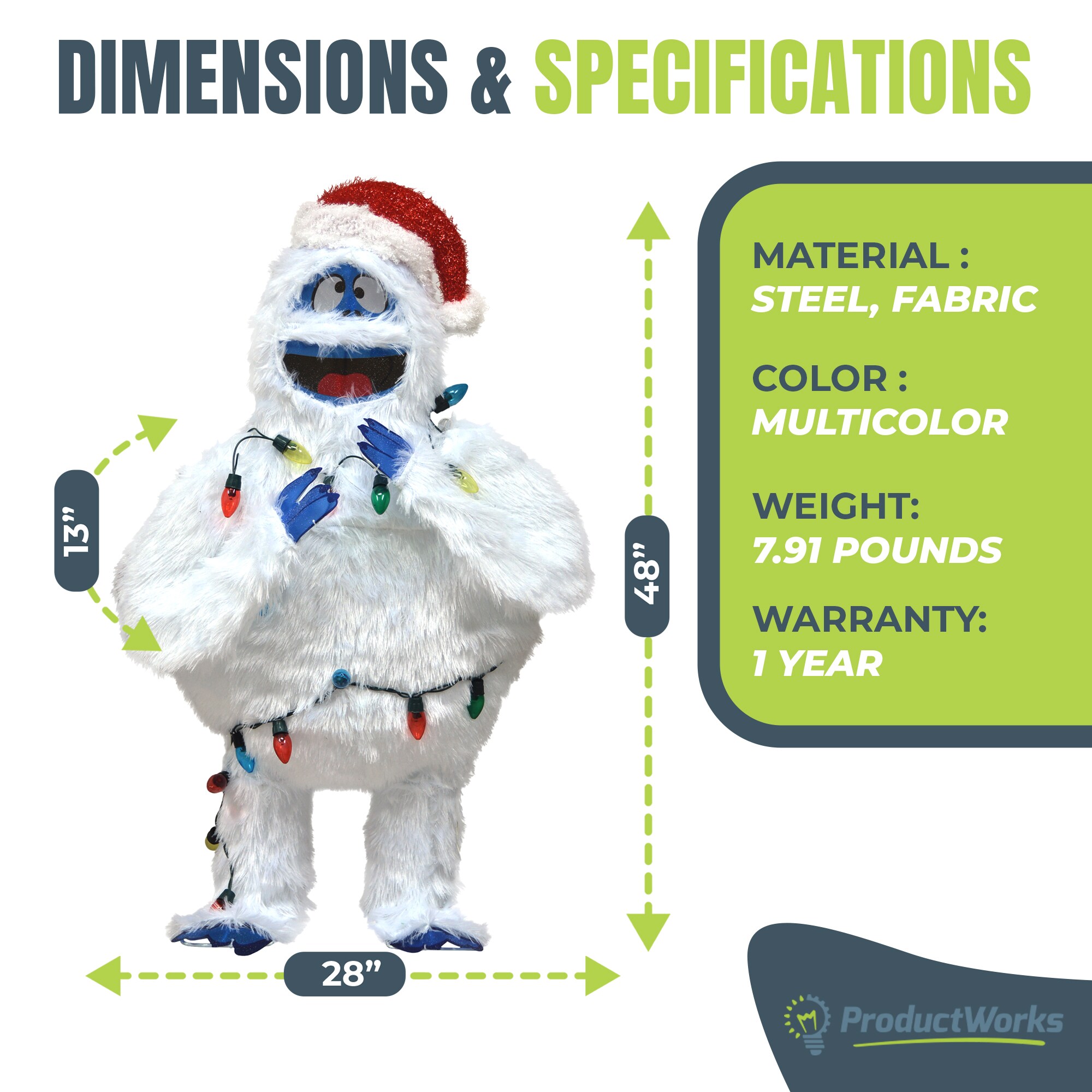 ProductWorks 56415_ST m060040 - View #3