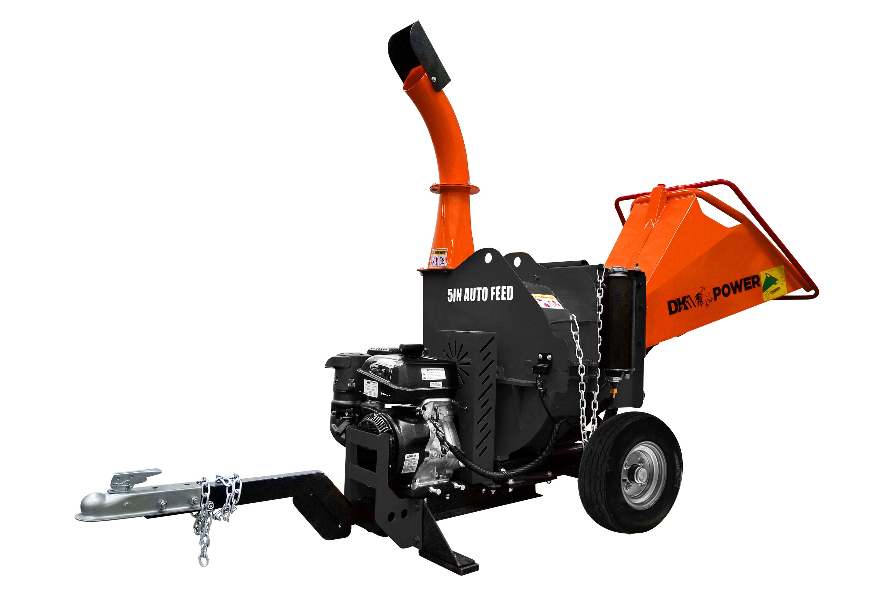 1.5 hp Electric Chipper, American (110v)