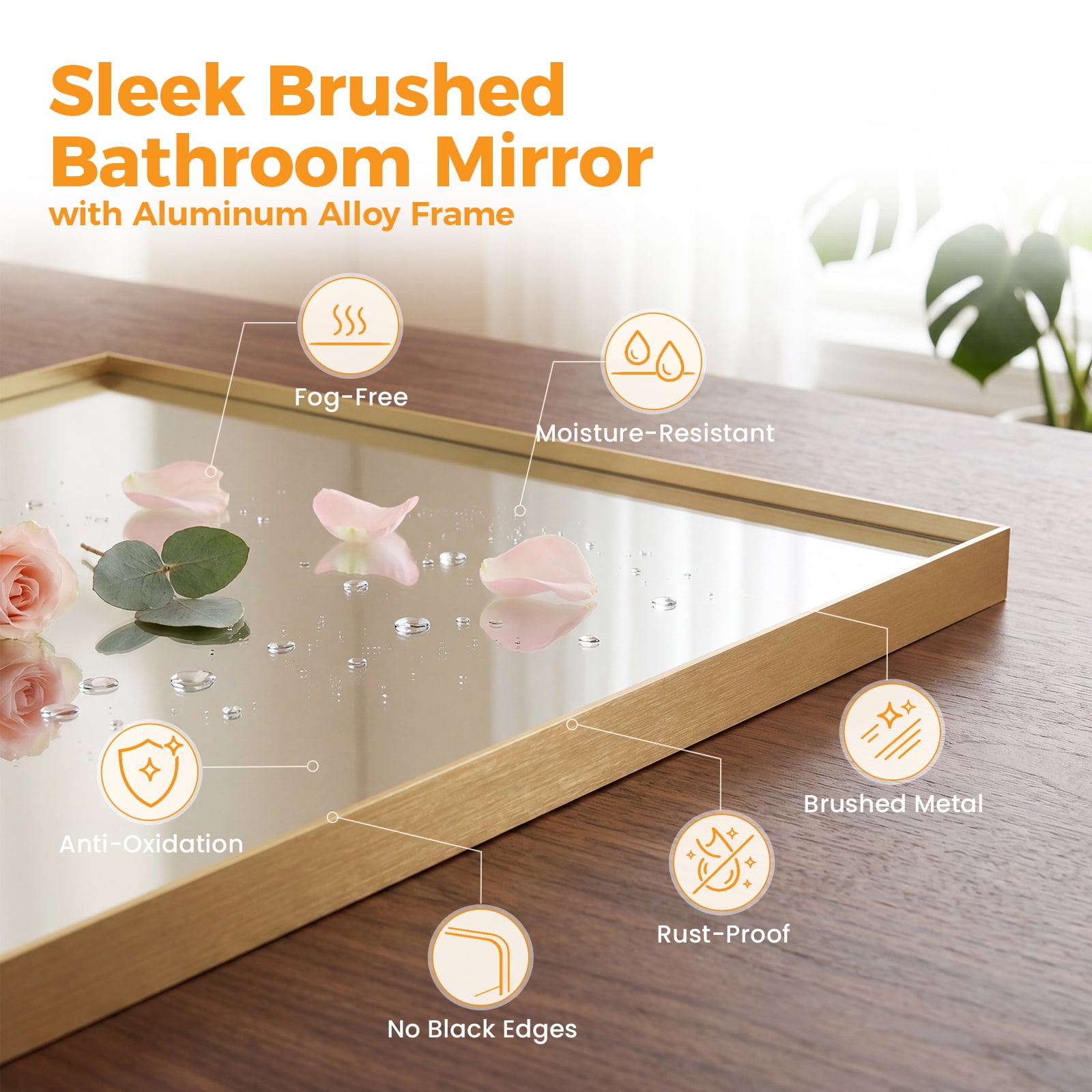GlasFlength LW-MRS-161 Decor-Mirrors - View #4
