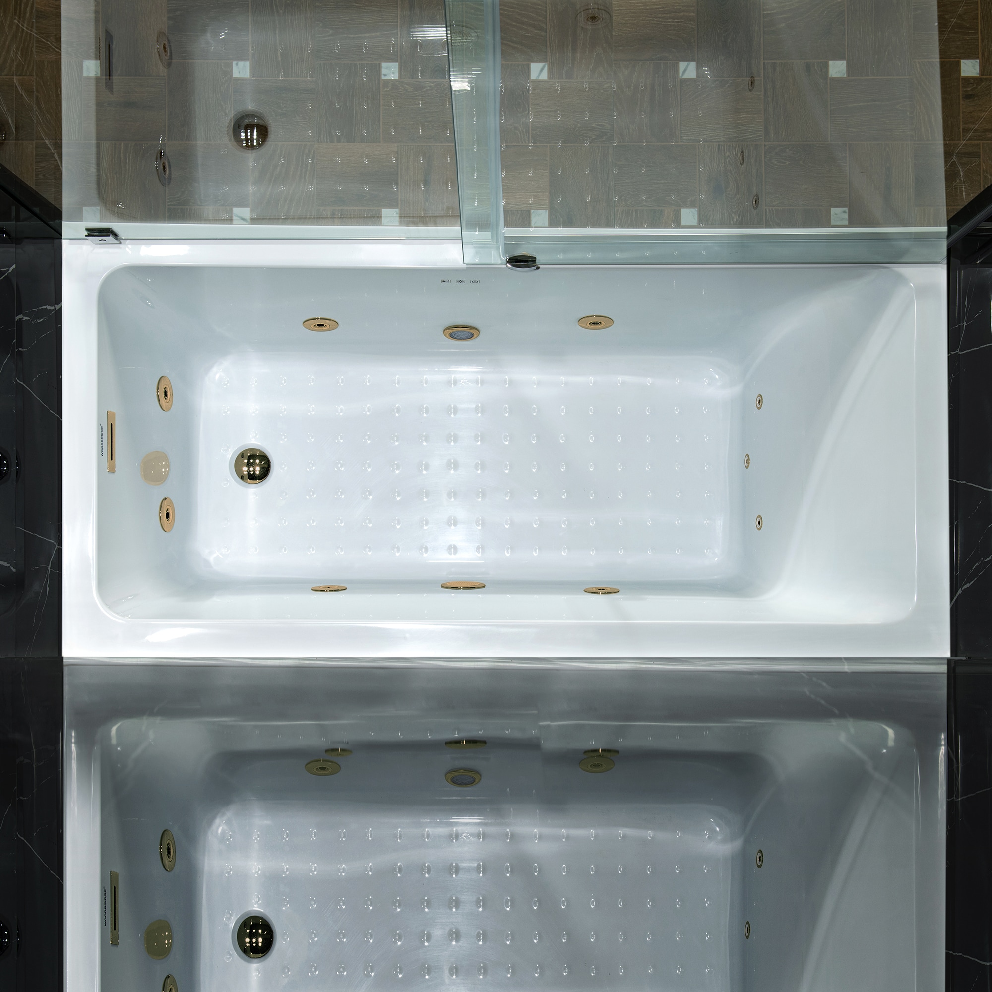 Woodbridge LB410 bathtubs - View #7