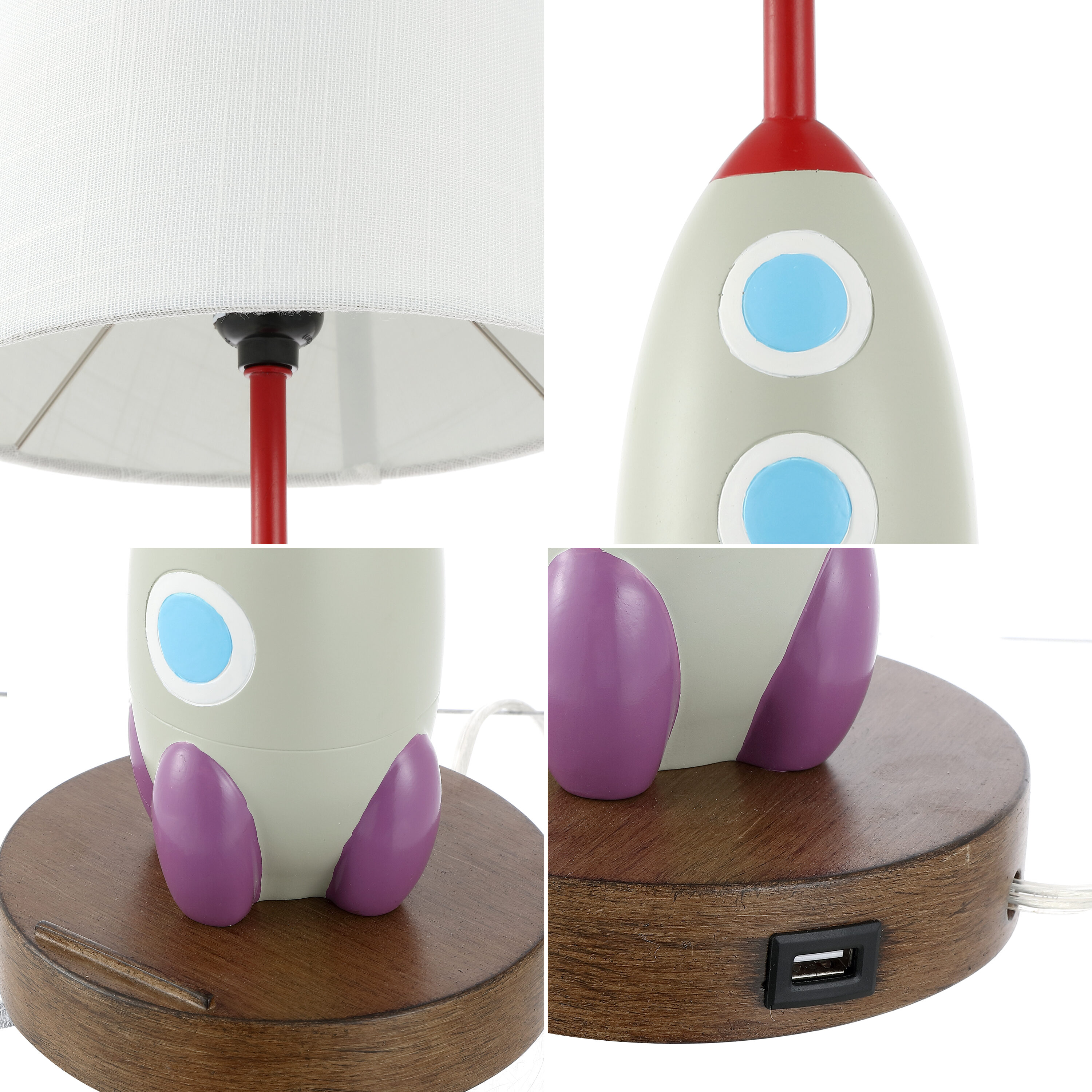 JONATHAN  Y JYL6310A Table-Lamps - View #5
