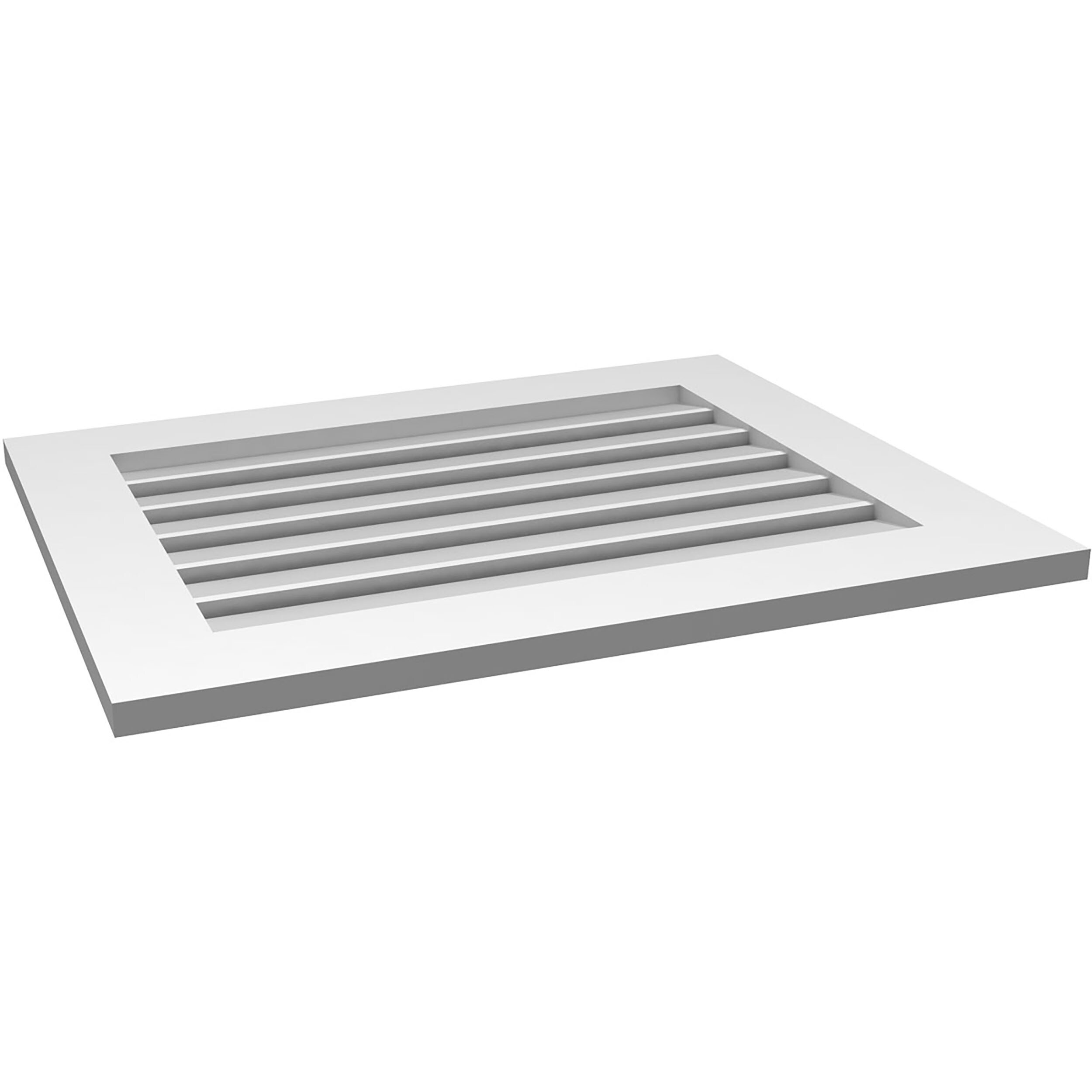 Ekena Millwork GVPVE30X2401SF Gable-Vents - View #5