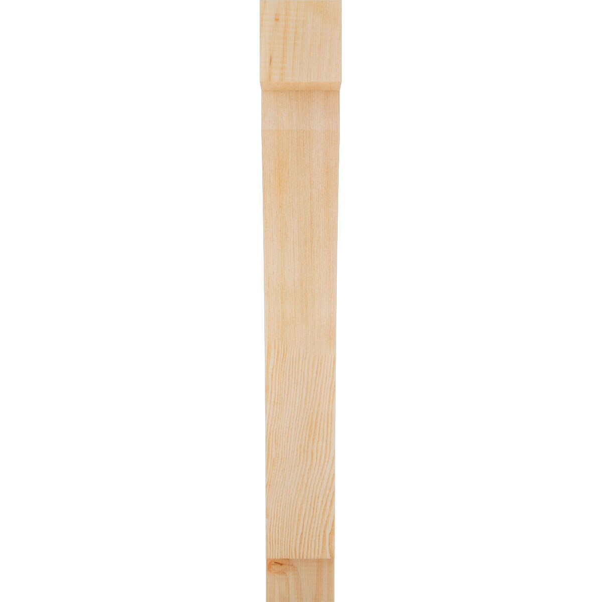 Ekena Millwork BKT04X22X34THR05SDF Exterior-Brackets-Braces - View #2