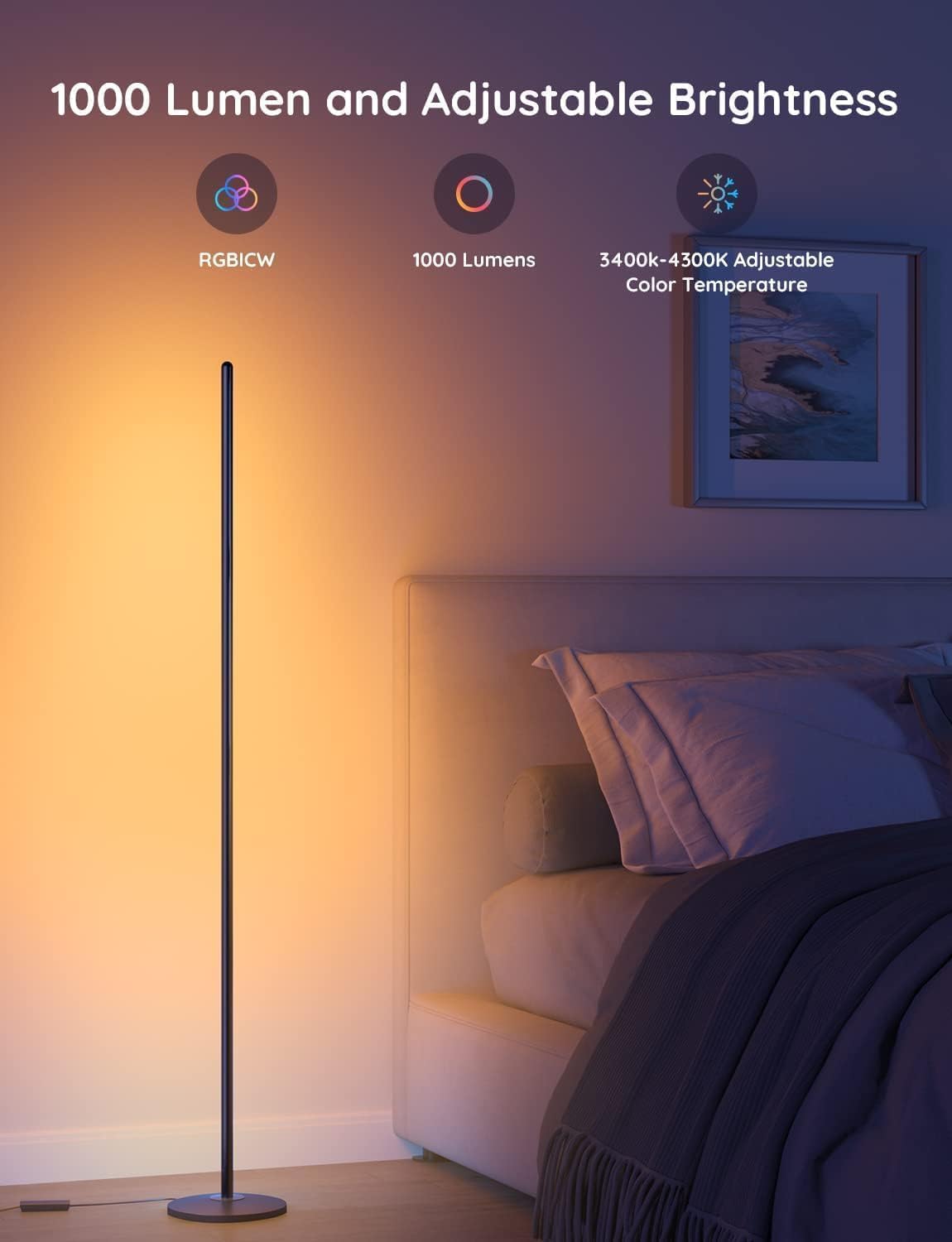 Govee H6076113 floorlamps - View #4