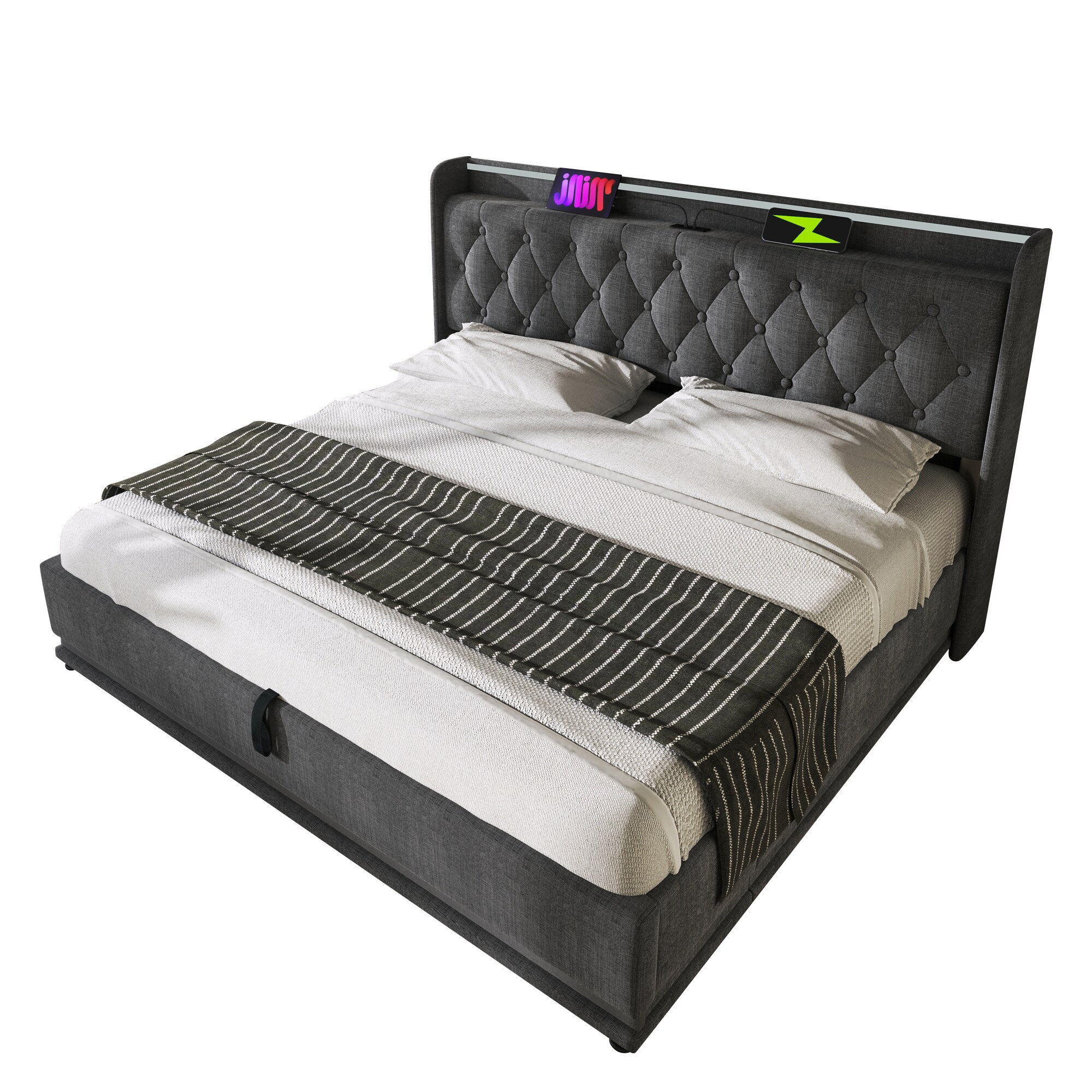 Bybafun YC4700019 beds - View #6