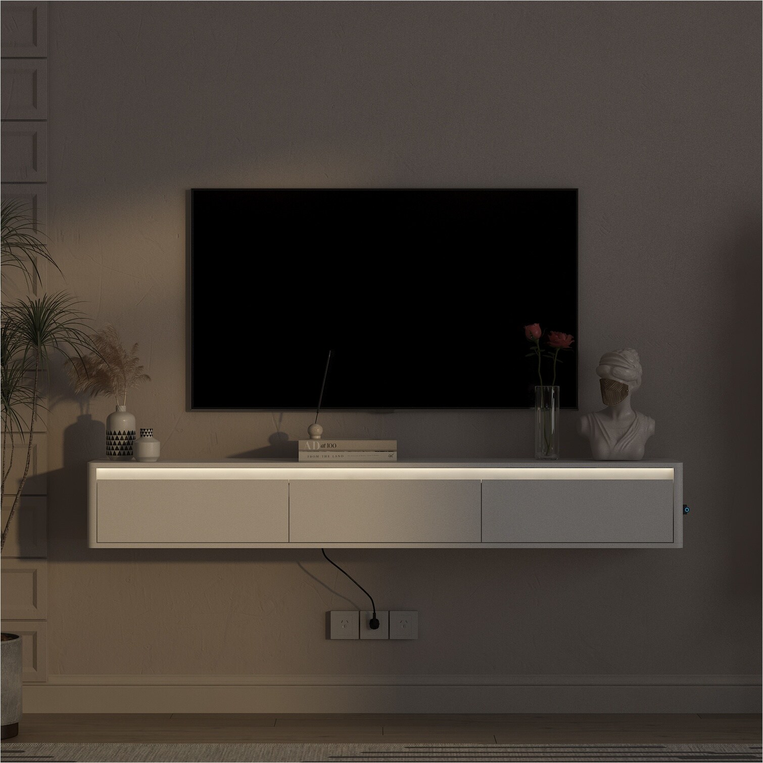 SUNCREAT NIR2STBUHMXX Tv-Stands - View #5