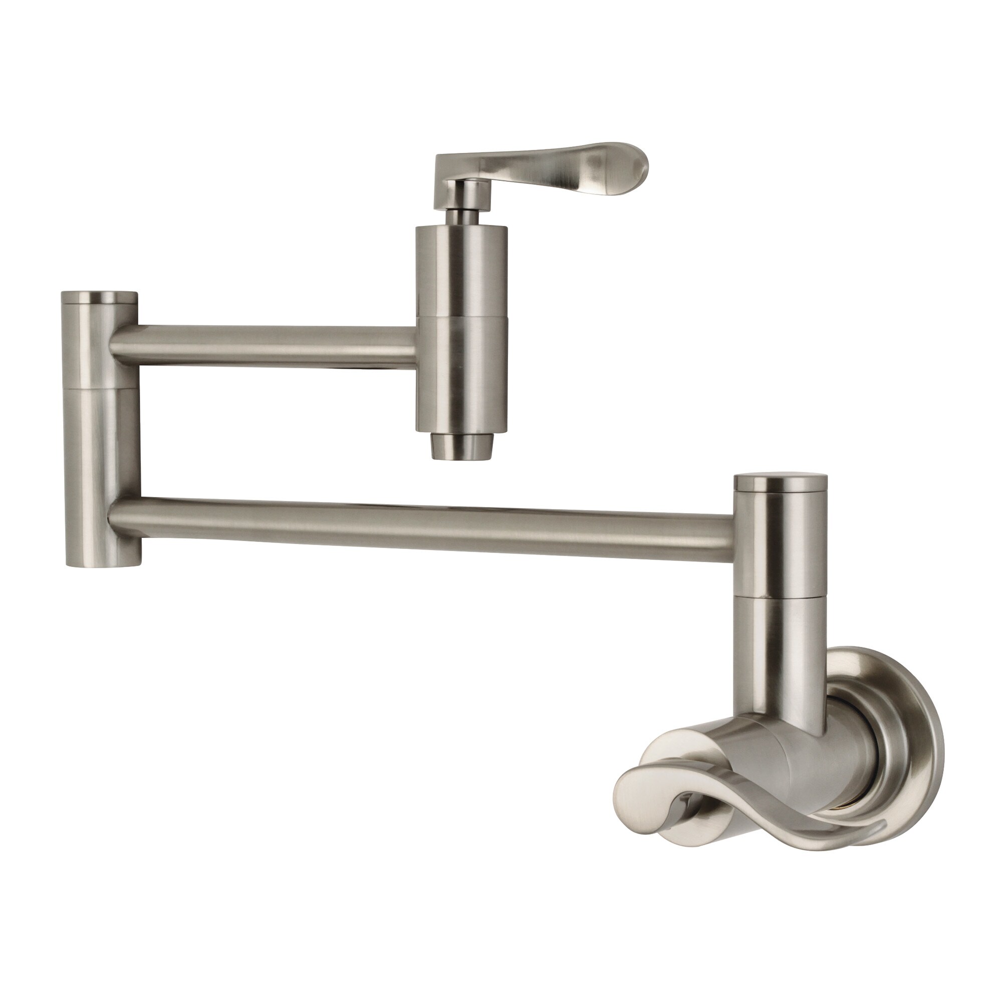 Kingston Brass WLKS8108DFL Kitchen-Faucets - View #2