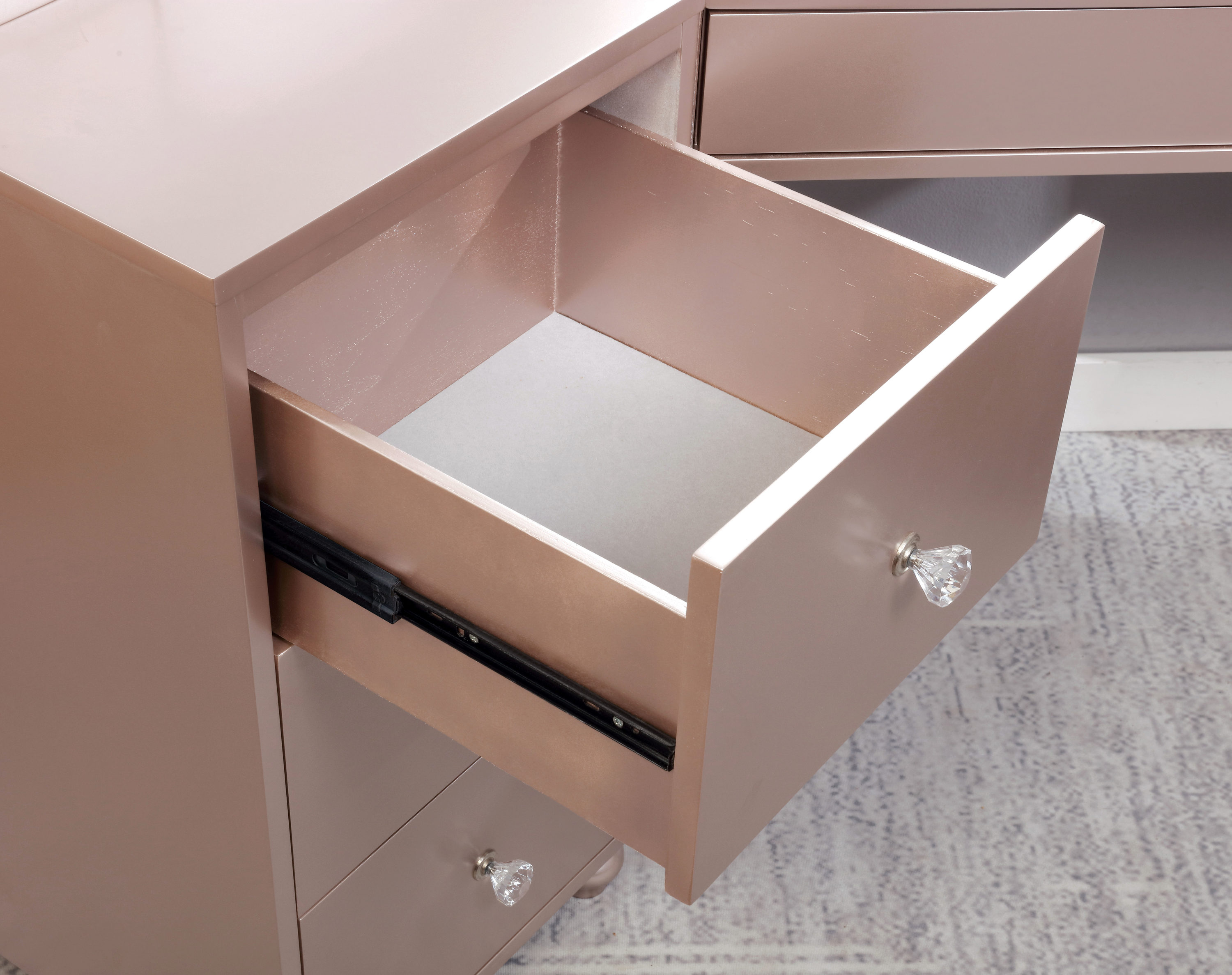 Furniture of America IDF-DK5686PK Bedroom-Vanities - View #6