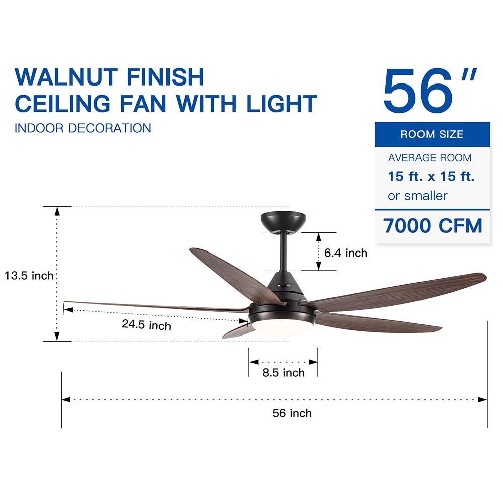 Topcraft TCCF63 Ceiling-Fans - View #10
