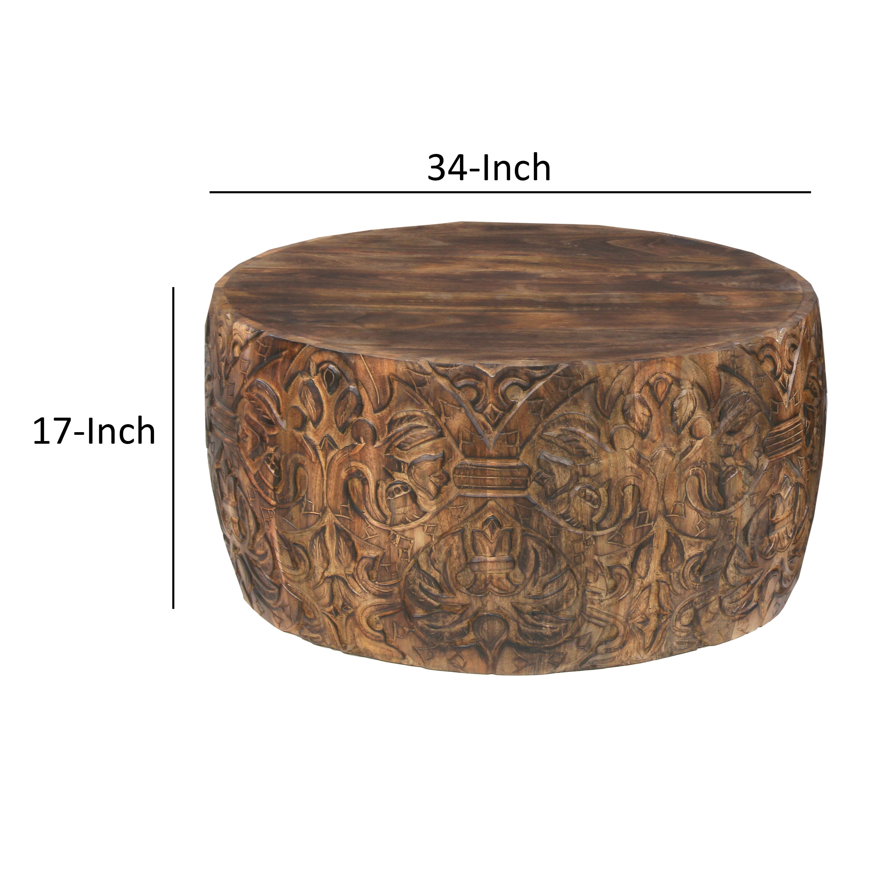 Benzara UPT-270560 Coffee-Tables - View #5
