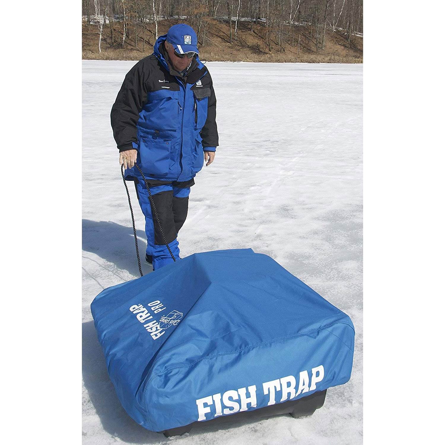 Clam Travel PopUp Cover for Nanook, Guide, Blazer and Nordic Sled