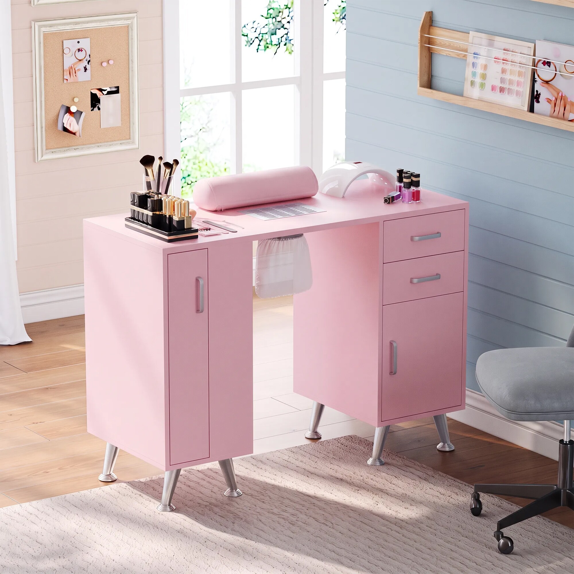 Garvee LYJ-885452561824 desks - View #3