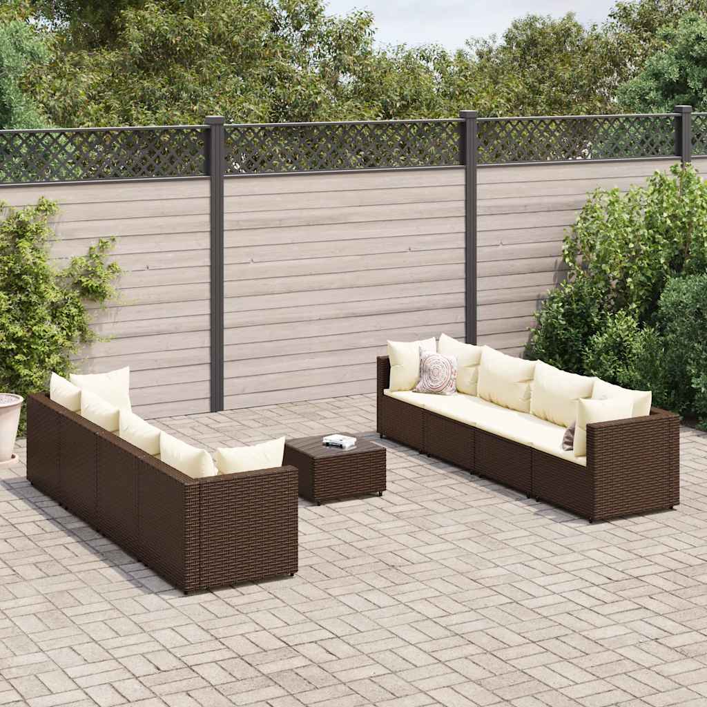 vidaXL 3308041 Patio-Sofas-Daybeds - View #2