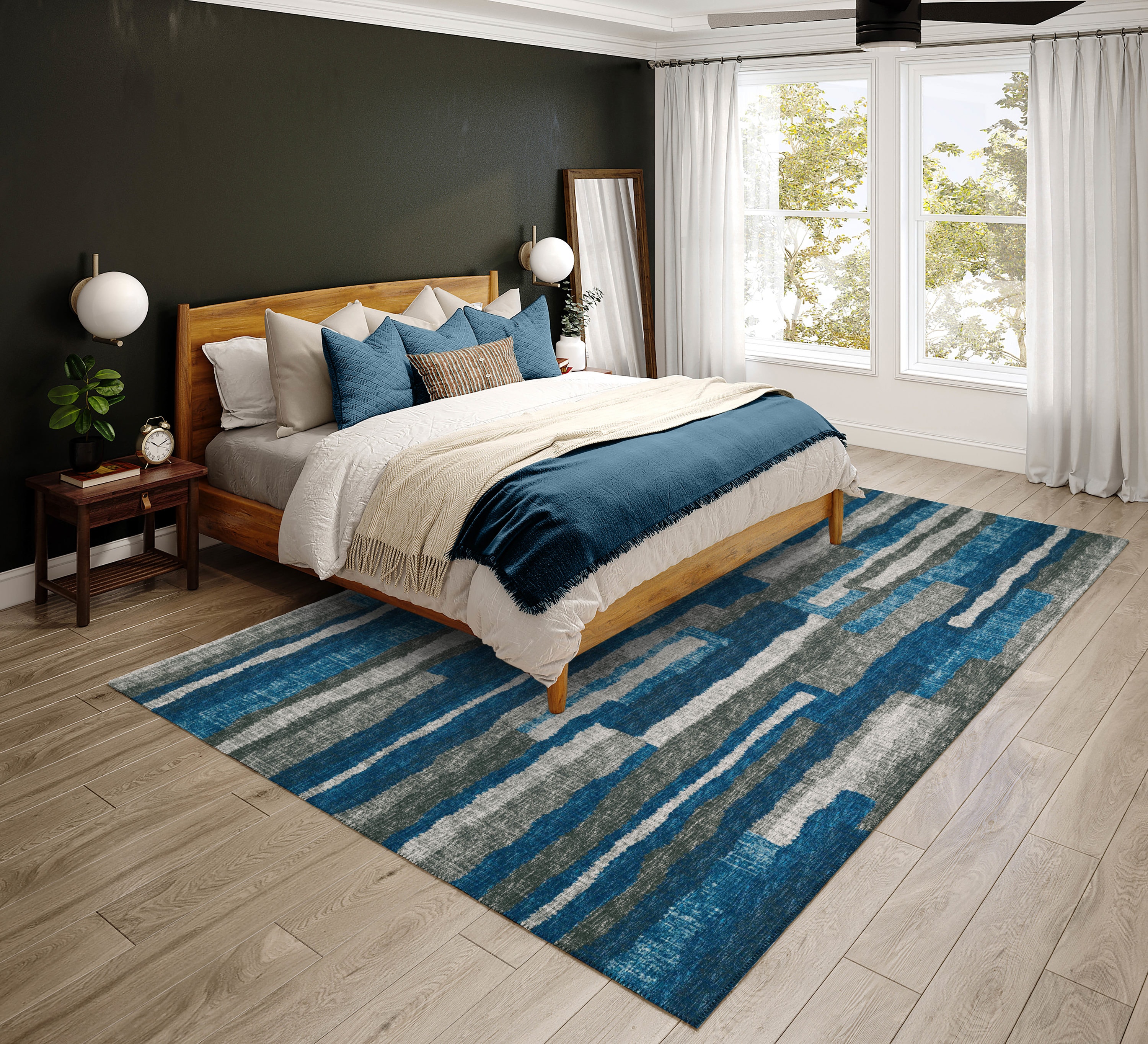 Addison Rugs ABV37BL8X10 rugs - View #2