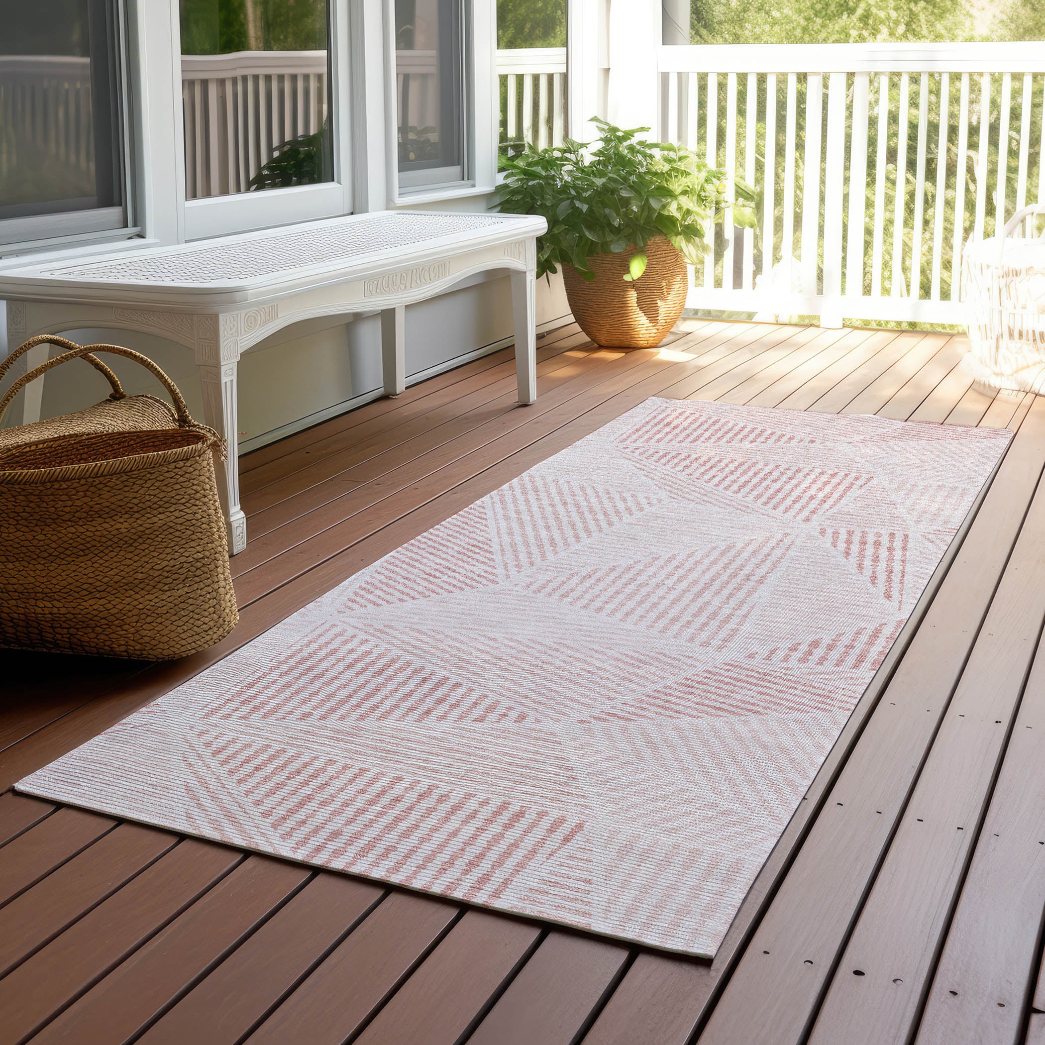 Addison Rugs ACN618BL2X8 rugs - View #7