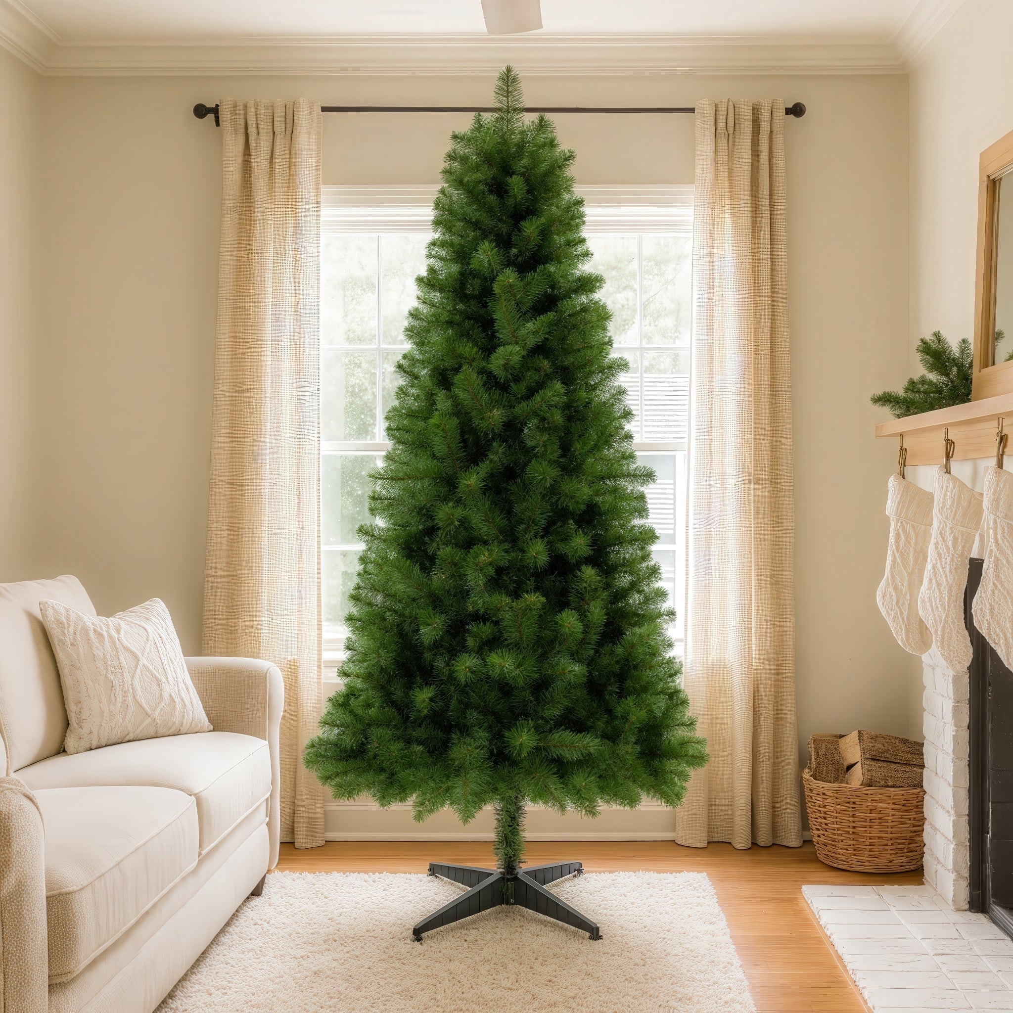 Boyel Living BL-SZ26413 Artificial-Christmas-Trees - View #6