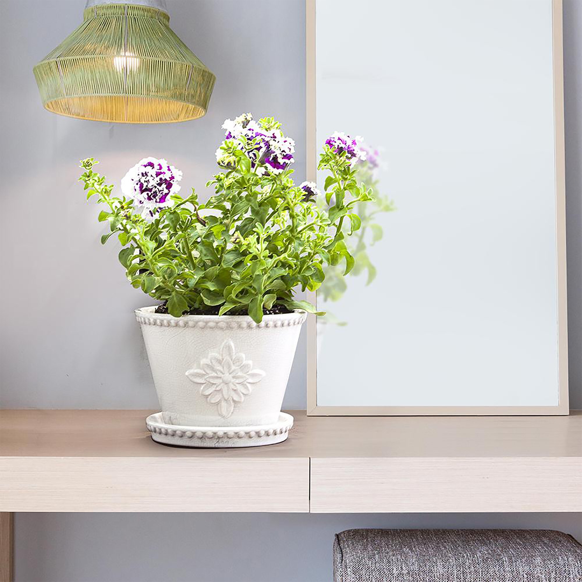 Southern Patio CRM-030928P2 Planter-Window-Box - View #4