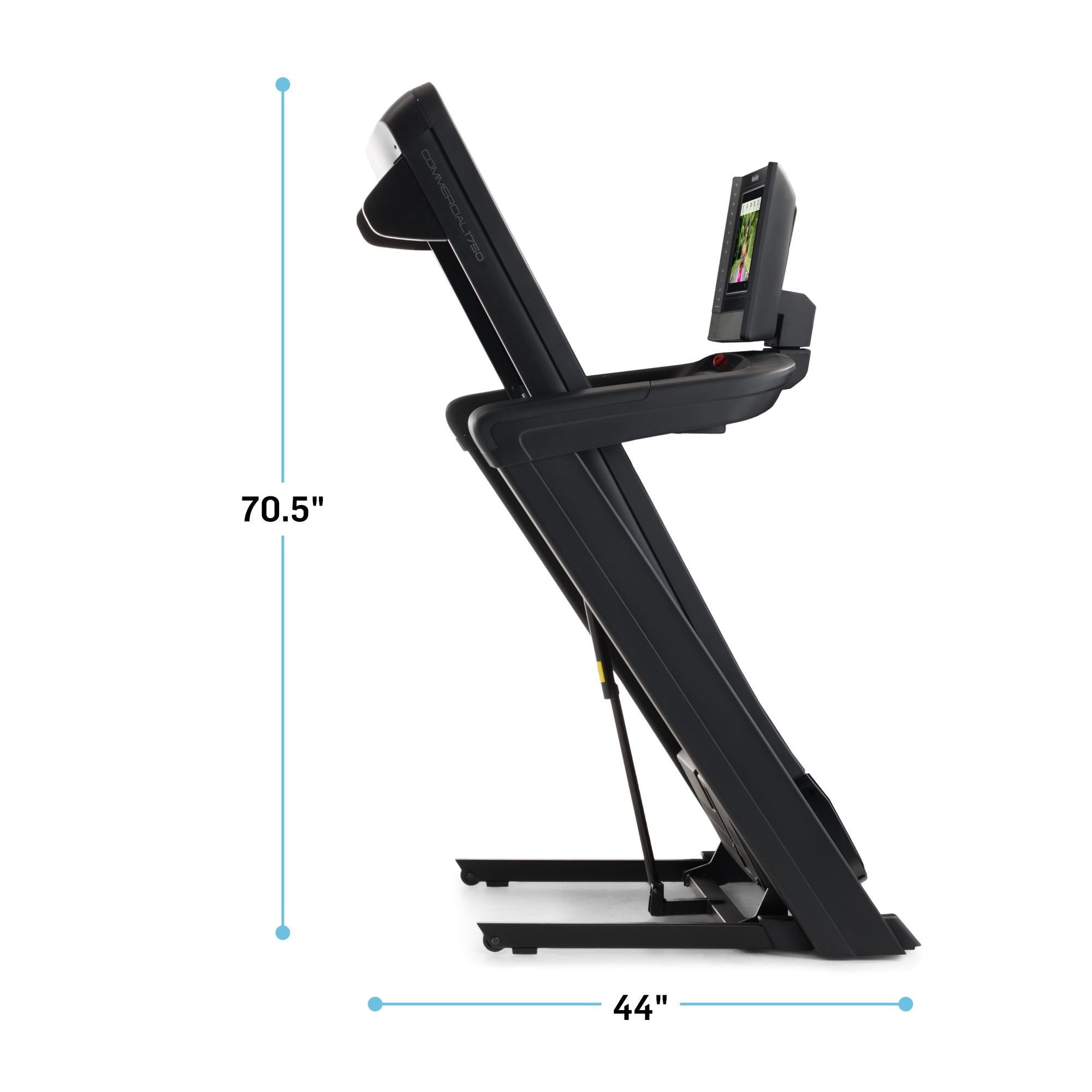 NORDICTRACK NTL17124 treadmills - View #3