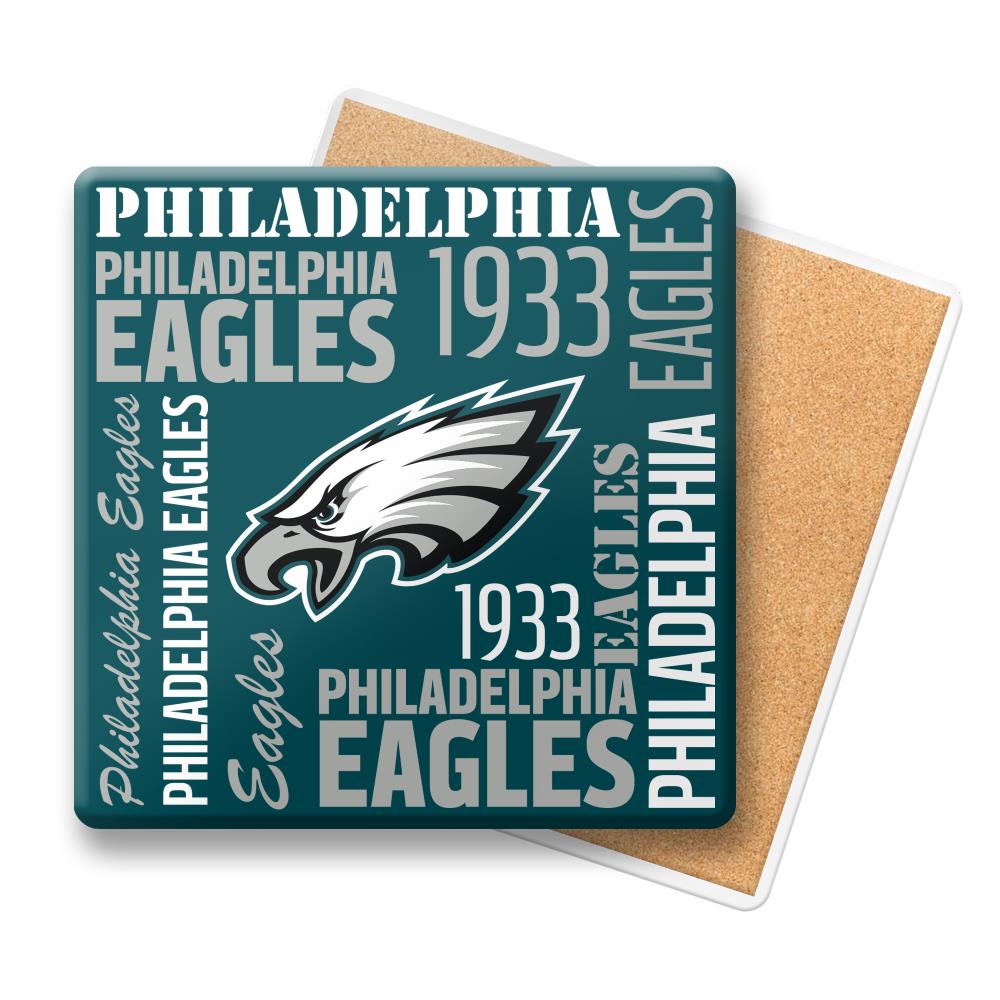 Boelter Brands NFL Philadelphia Eagles 6-Pack Multiple colors