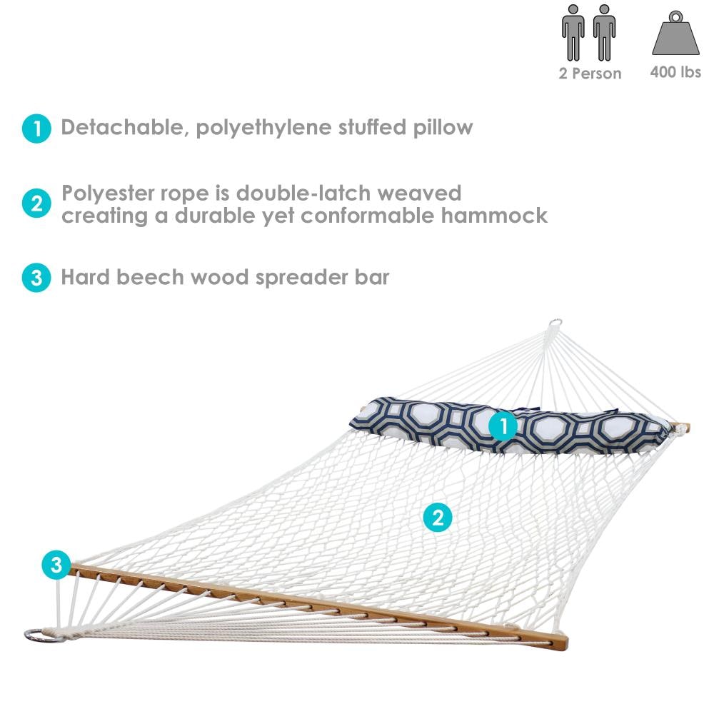 Sunnydaze Decor LY-PDRH hammocks - View #8