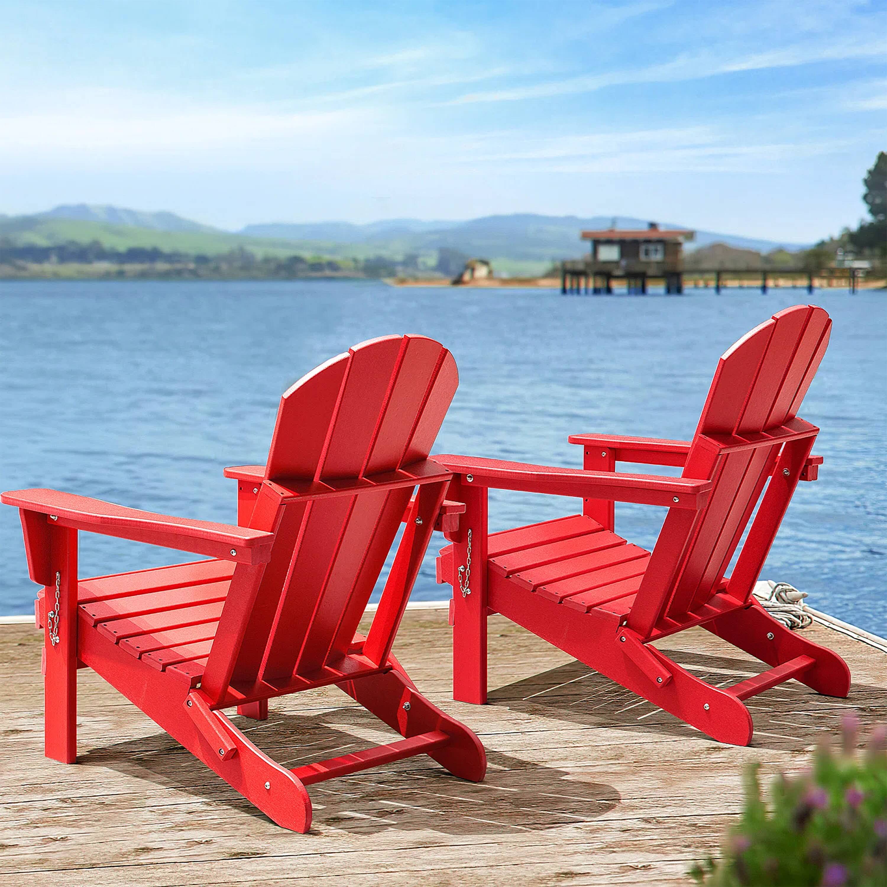Vineego LS-PC200A1 Patio-Chairs - View #4