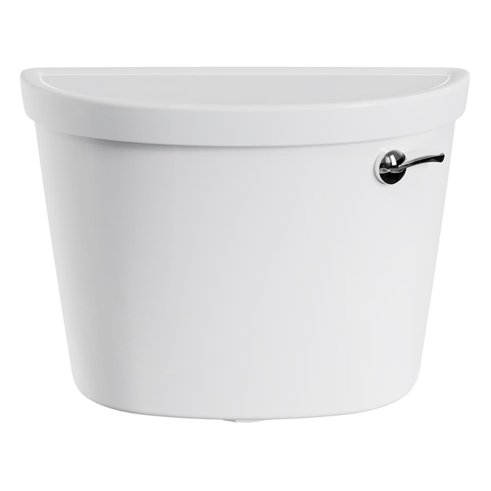 American Standard 4225A105.020 Champion PRO White Single -Flush High Efficiency Toilet Tank