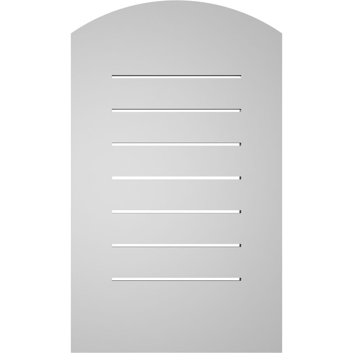 Ekena Millwork GVPAR18X3001SF Gable-Vents - View #4