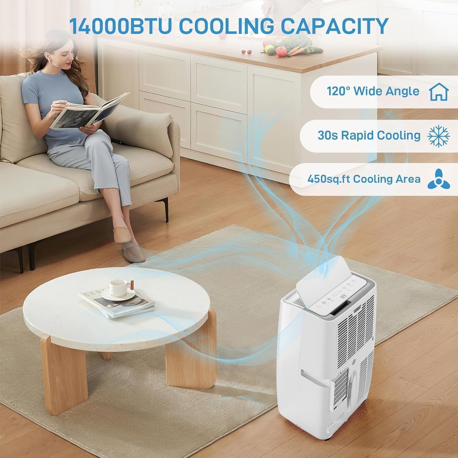 Qeetex ZYS-PHO-10I2J5VV Portable-Air-Conditioners - View #5
