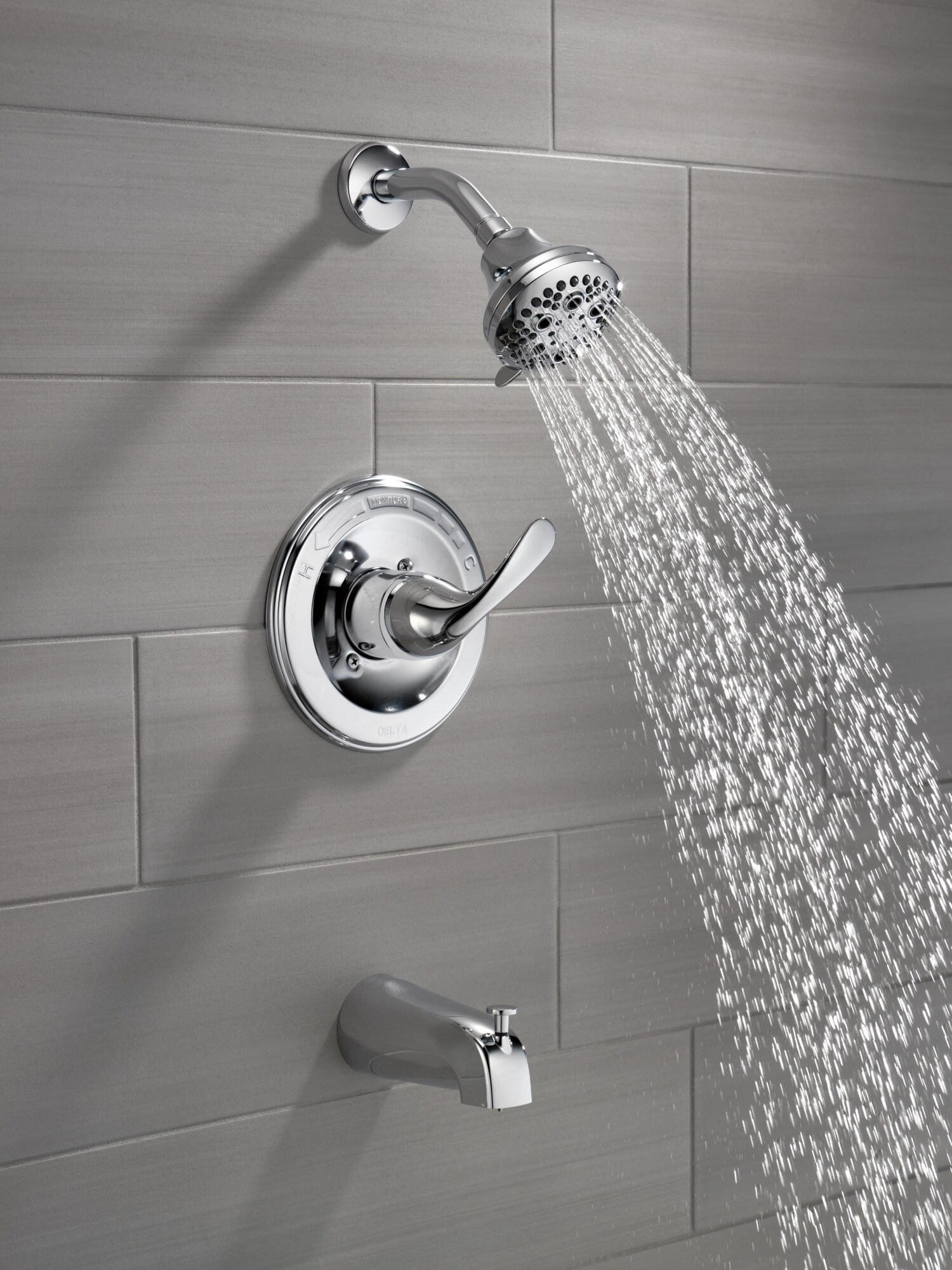 Delta T13420 Tub-Shower-Faucets - View #2