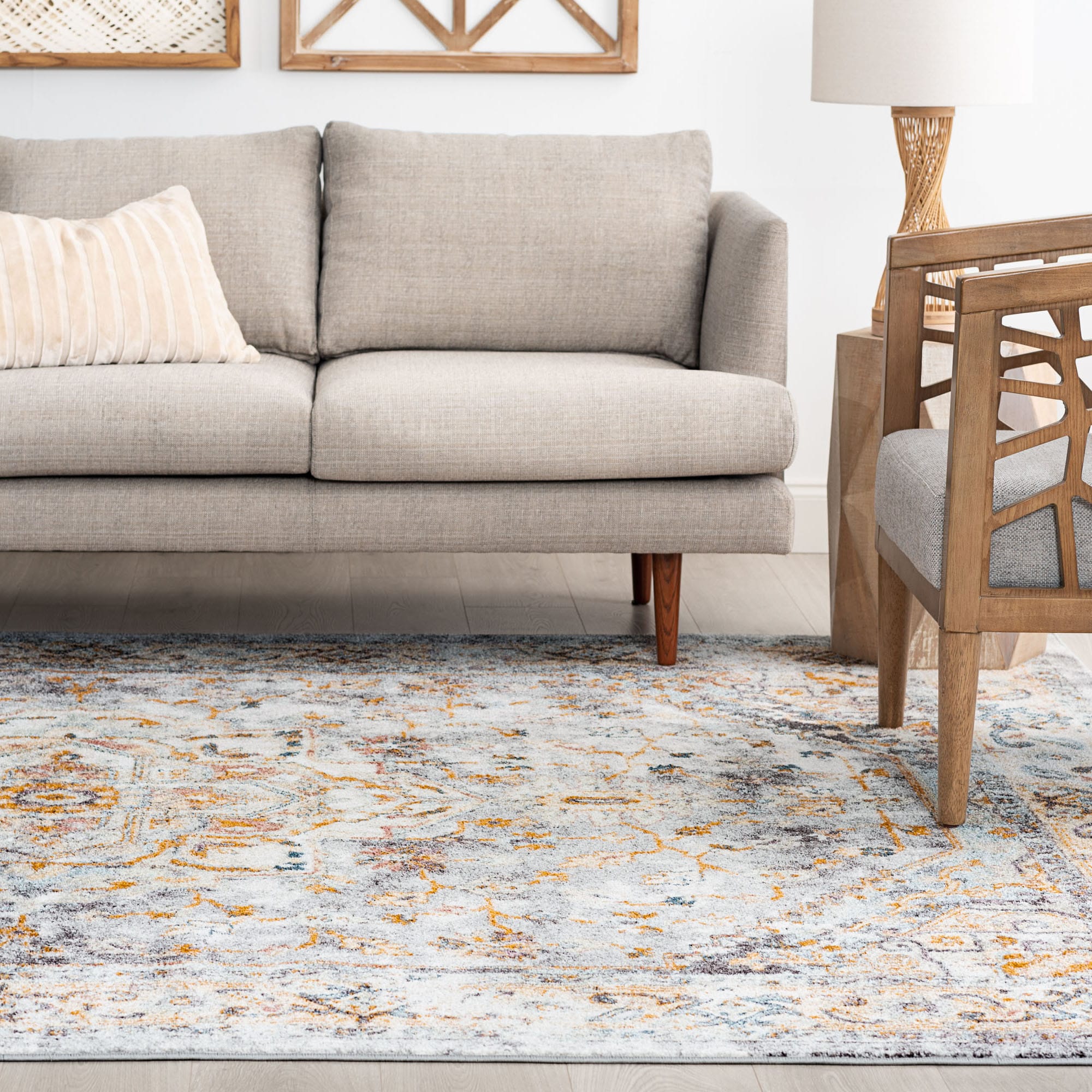 Tayse WFL4106 7X10 rugs - View #6