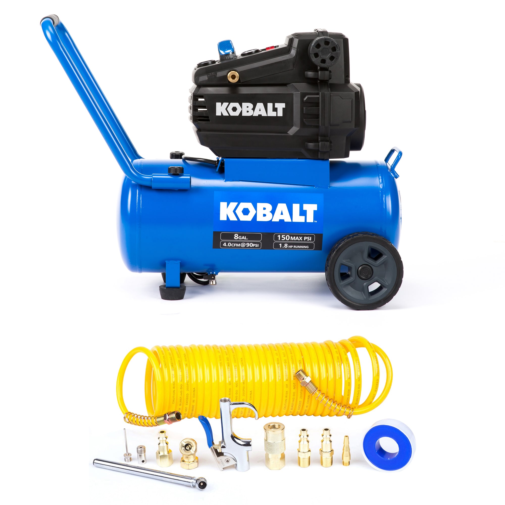 Kobalt 12-piece Accessory Kit