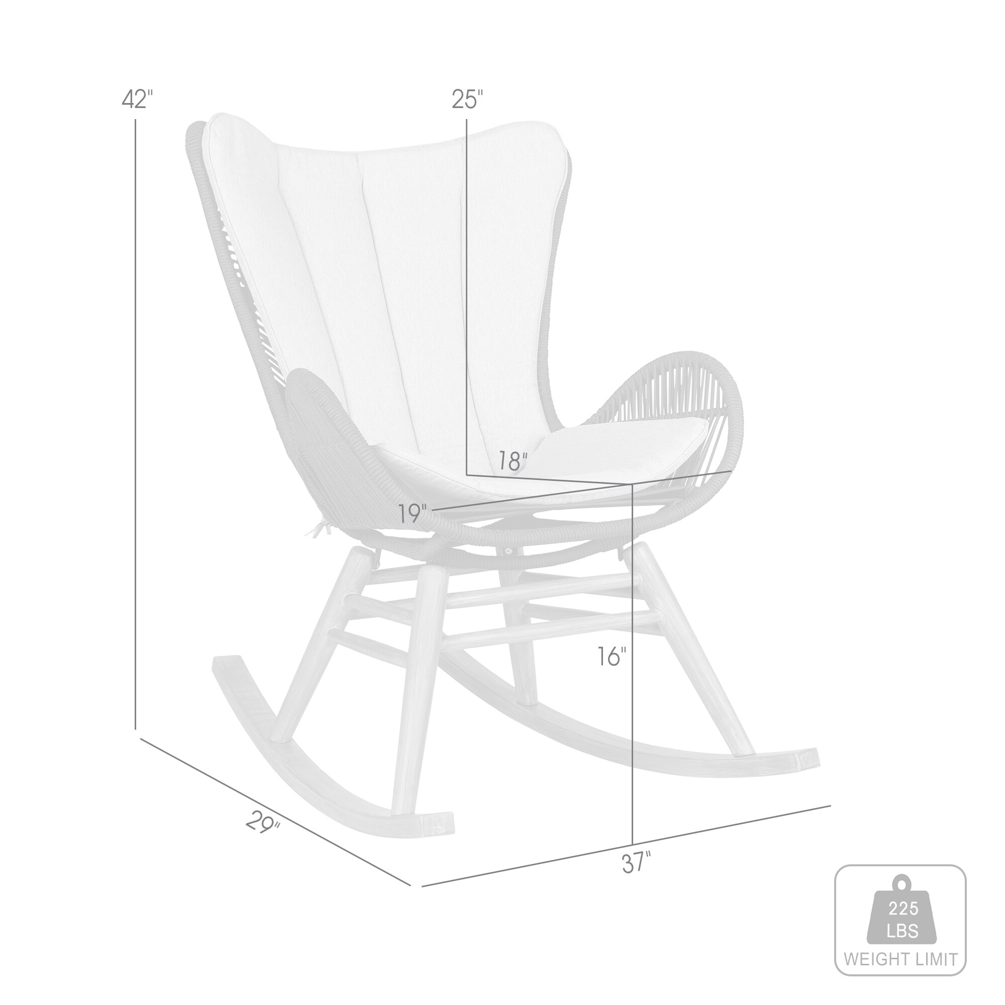 Armen Living 840254332256 Patio-Chairs - View #8
