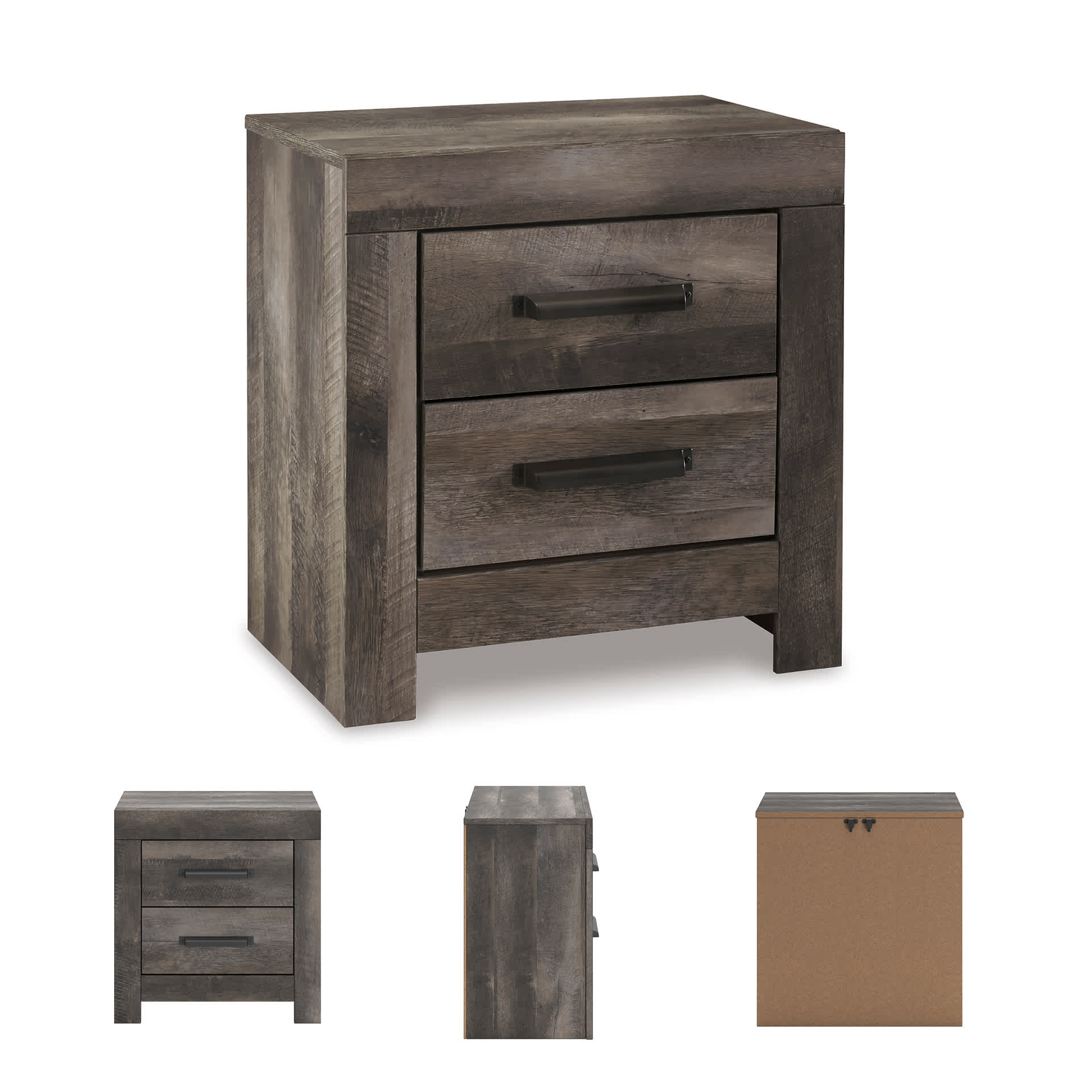 Signature Design by Ashley B440-92 nightstands - View #6