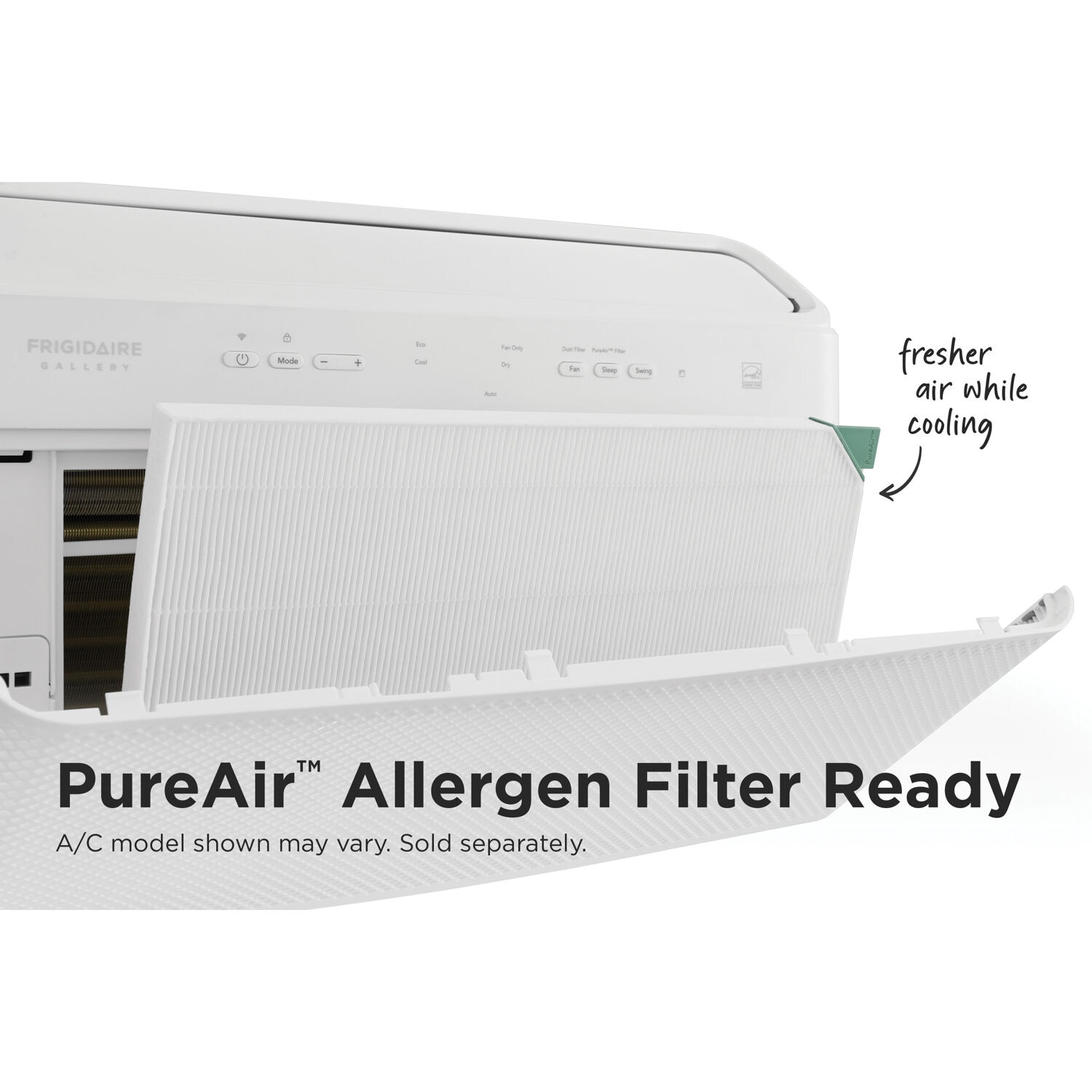 Frigidaire FHWW105WE1 Window-Air-Conditioners - View #6