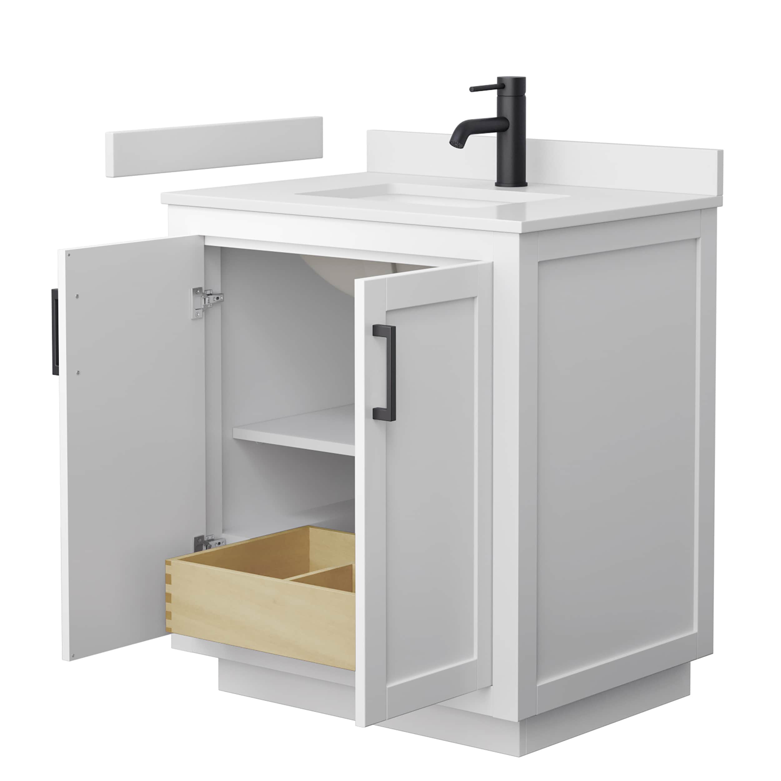 Wyndham Collection WCF292930SWBWCUNSMXX Bath-Vanity-Combo - View #3