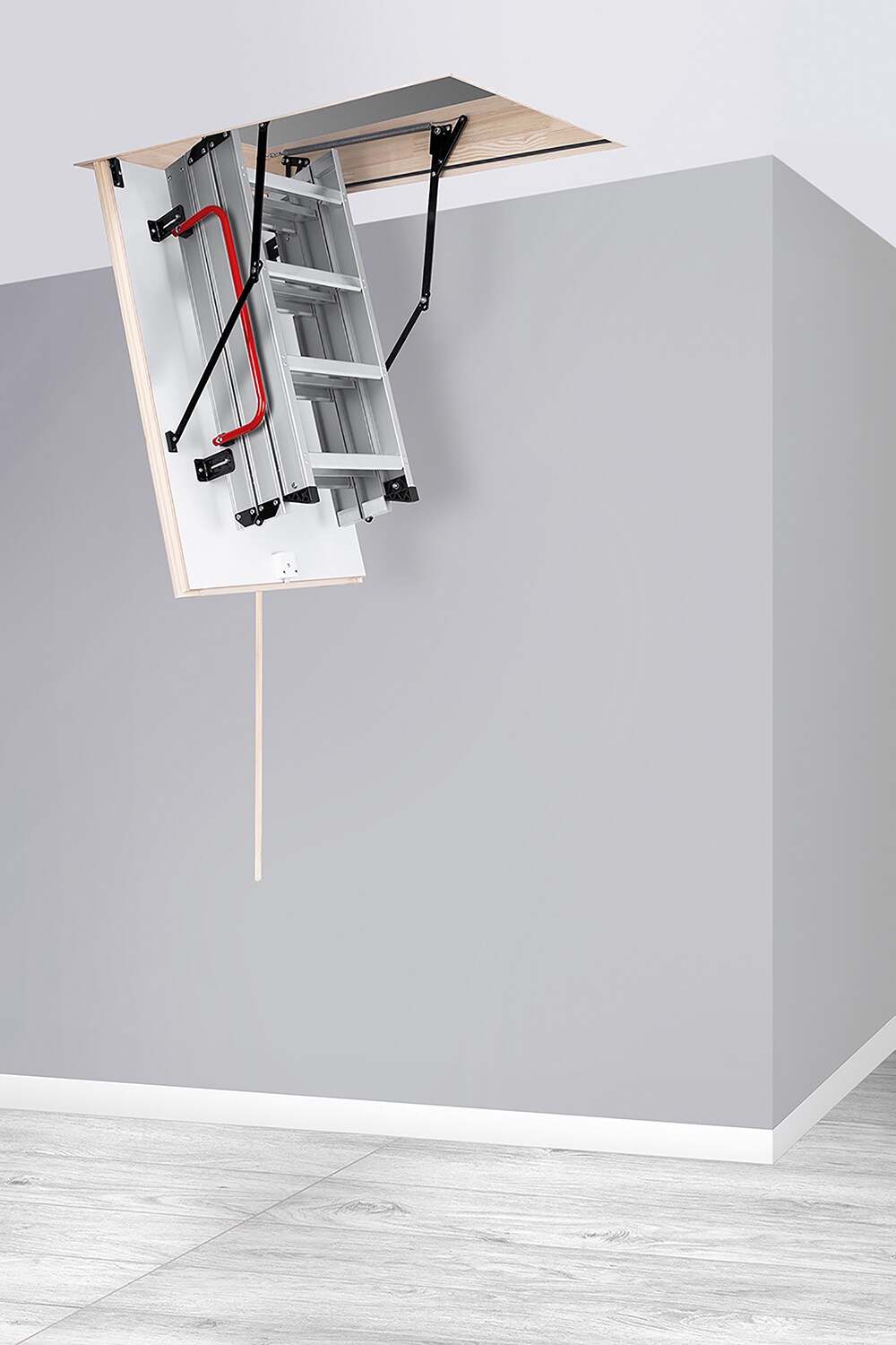 STAIRLUXE ALU4723110 Attic-Ladders - View #2