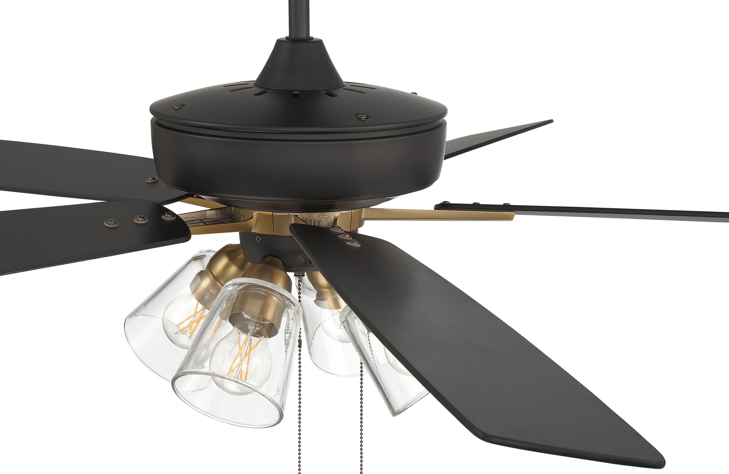 Craftmade S104FBSB5-60BWNFB Ceiling-Fans - View #4