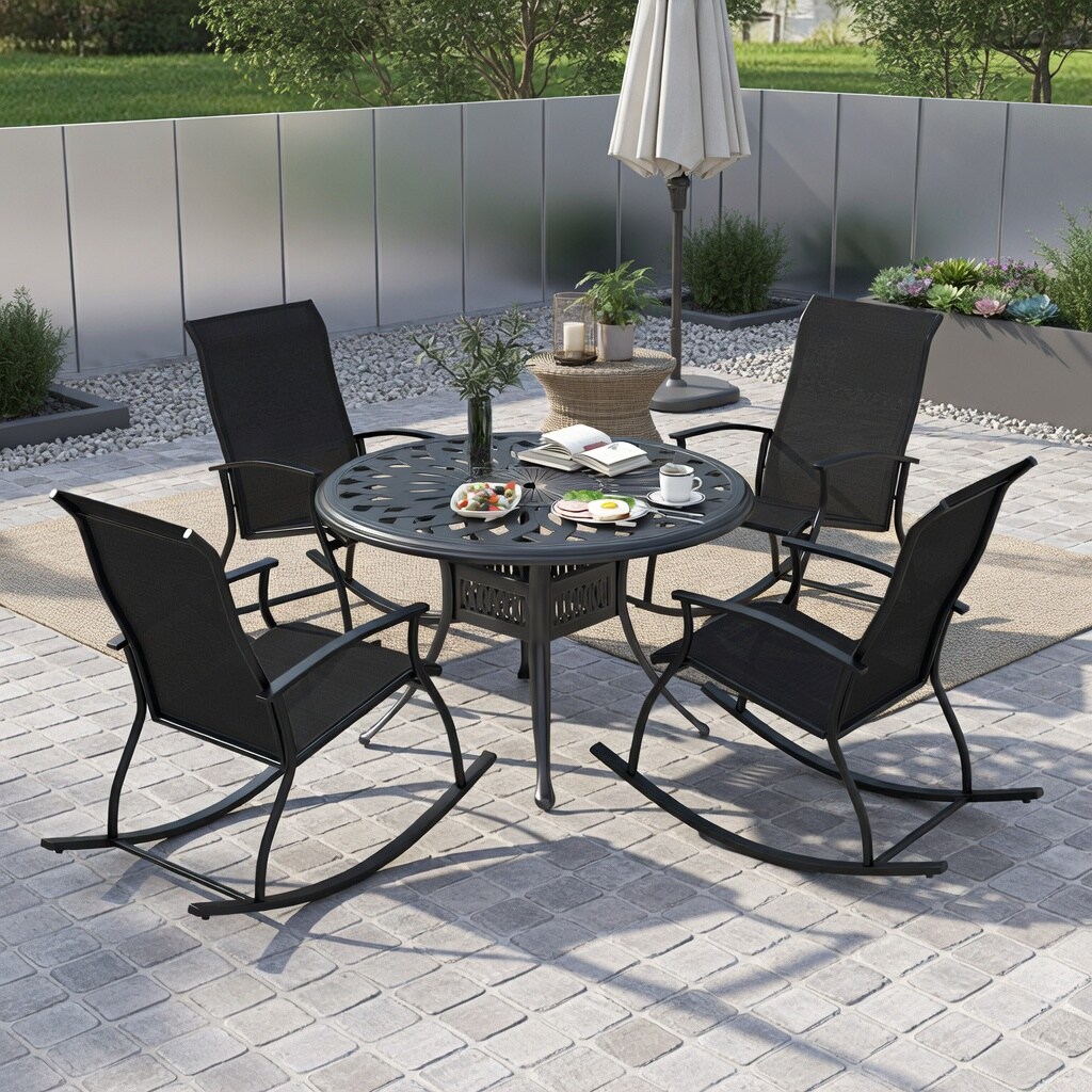 VERYKE WYC-WQ40350-VE1 Patio-Chairs - View #7