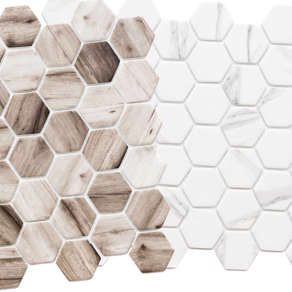 The Tile Life SRECEHEXACA Tile-Samples - View #7