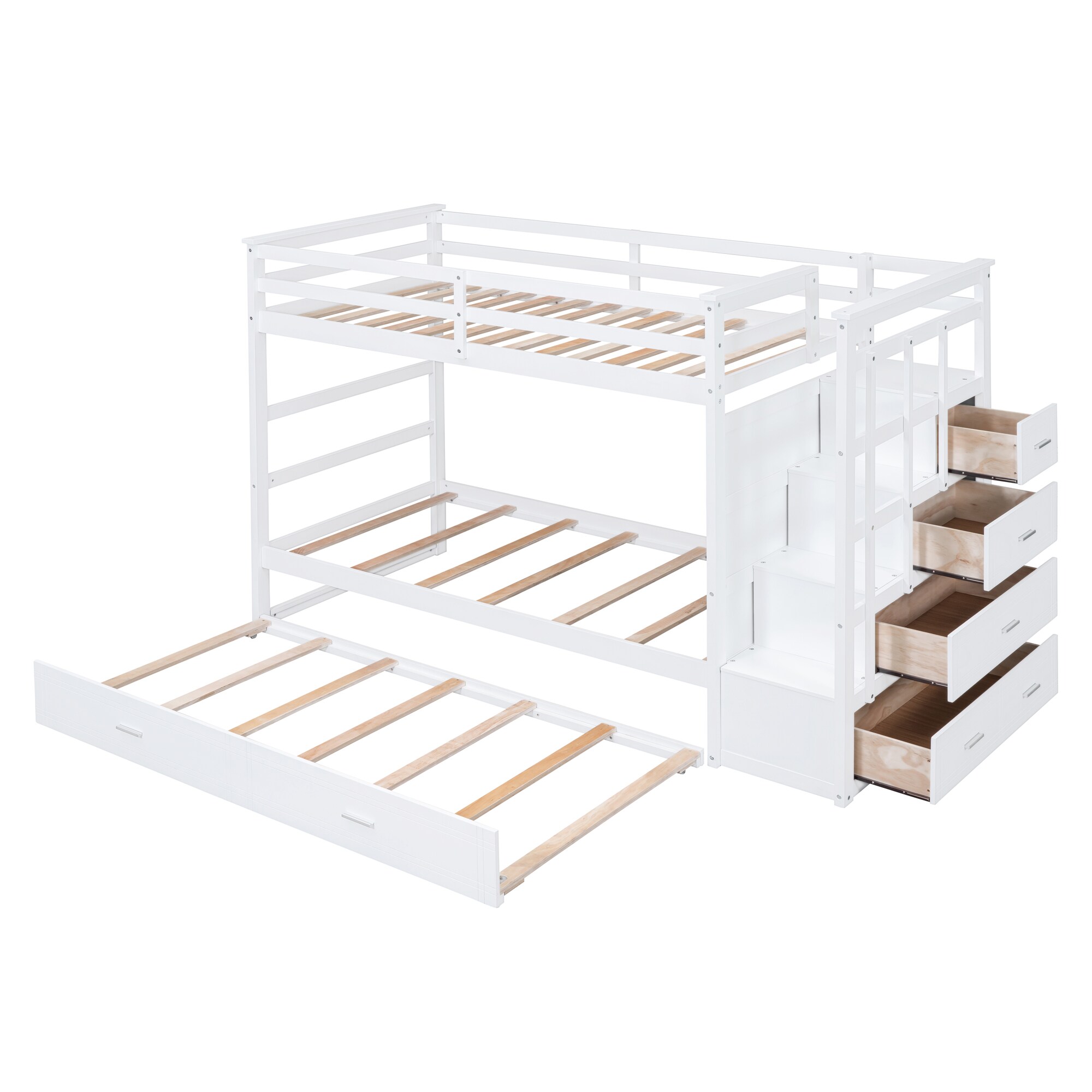 ModernLuxe LT000068AAK-1 Bunk-Beds - View #6