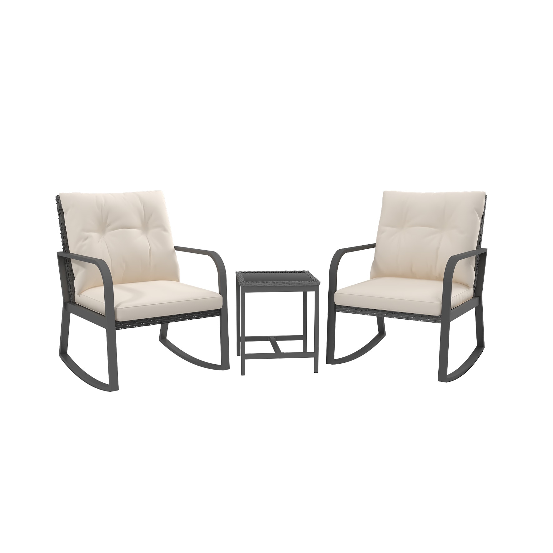 CESICIA SZ-LS-F71 Patio-Chairs - View #3