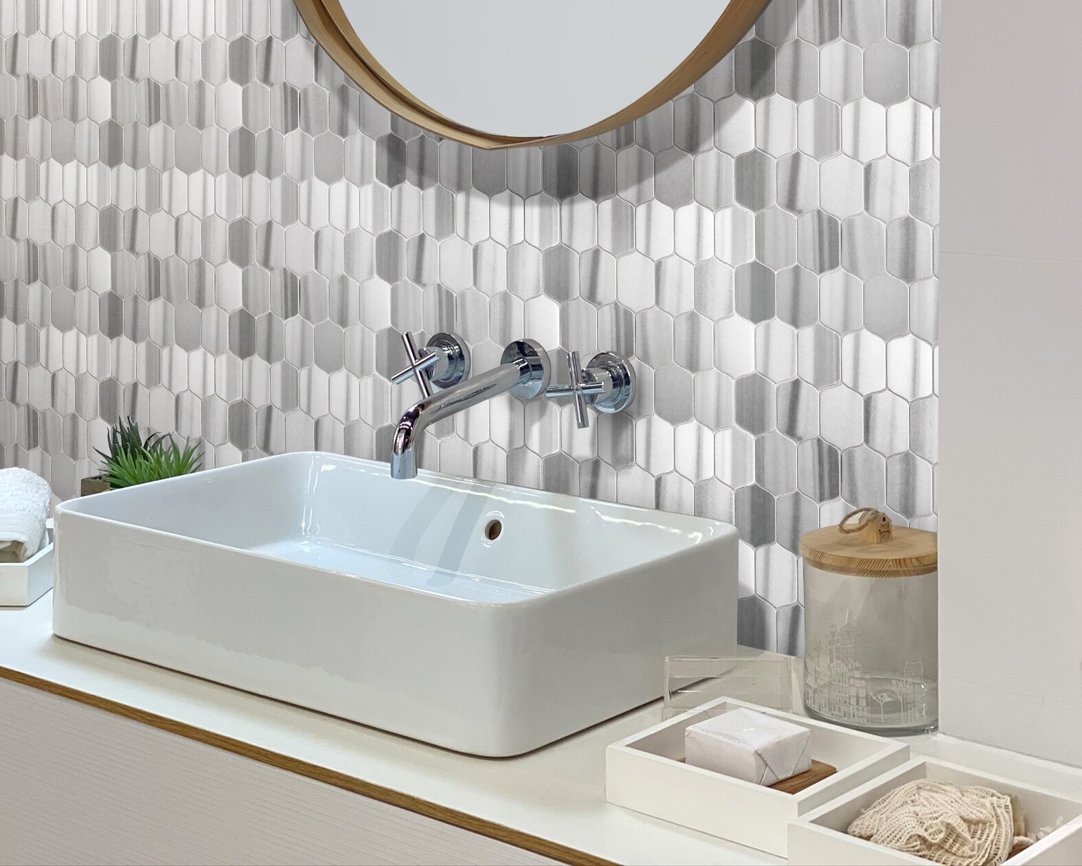 Apollo Tile APLMRM8801A Ceramic-Tile - View #2
