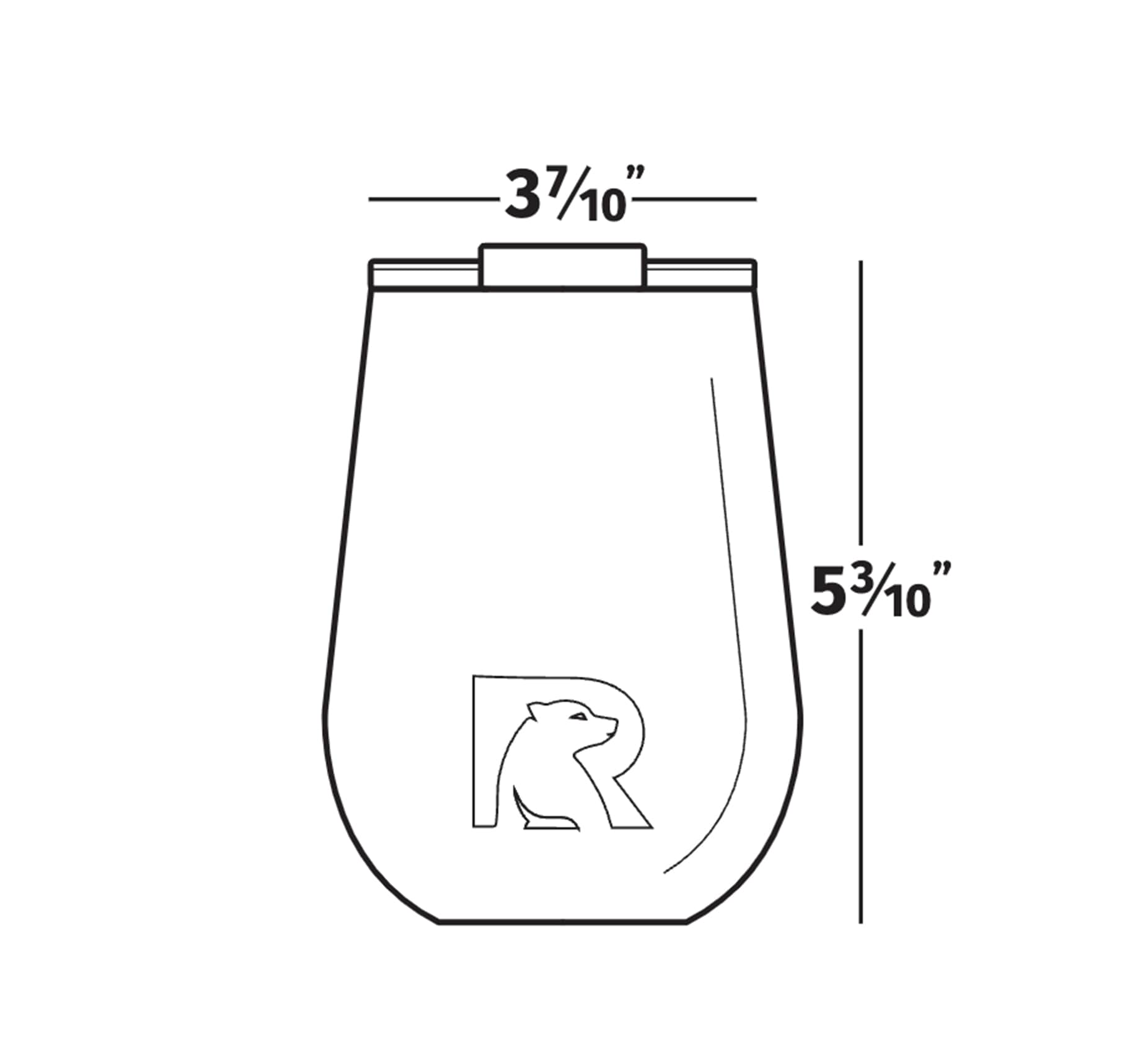 RTIC Outdoors 15082 Water-Bottles-Mugs - View #7