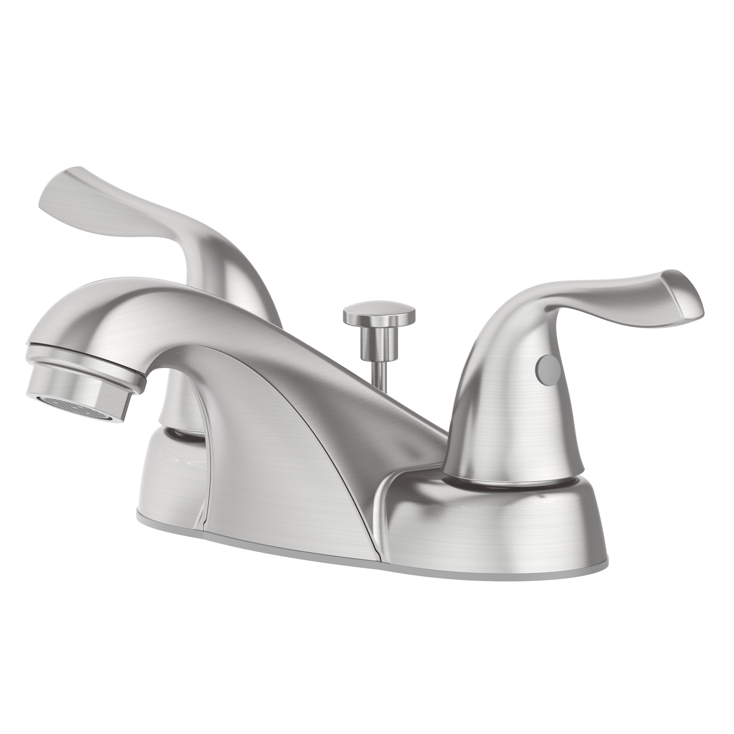 Project Source 67223W-613209 Lavatory-Faucets - View #3
