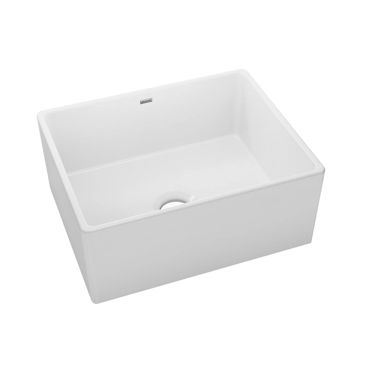 Elkay SWUF2520WH Kitchen-Sinks - View #3