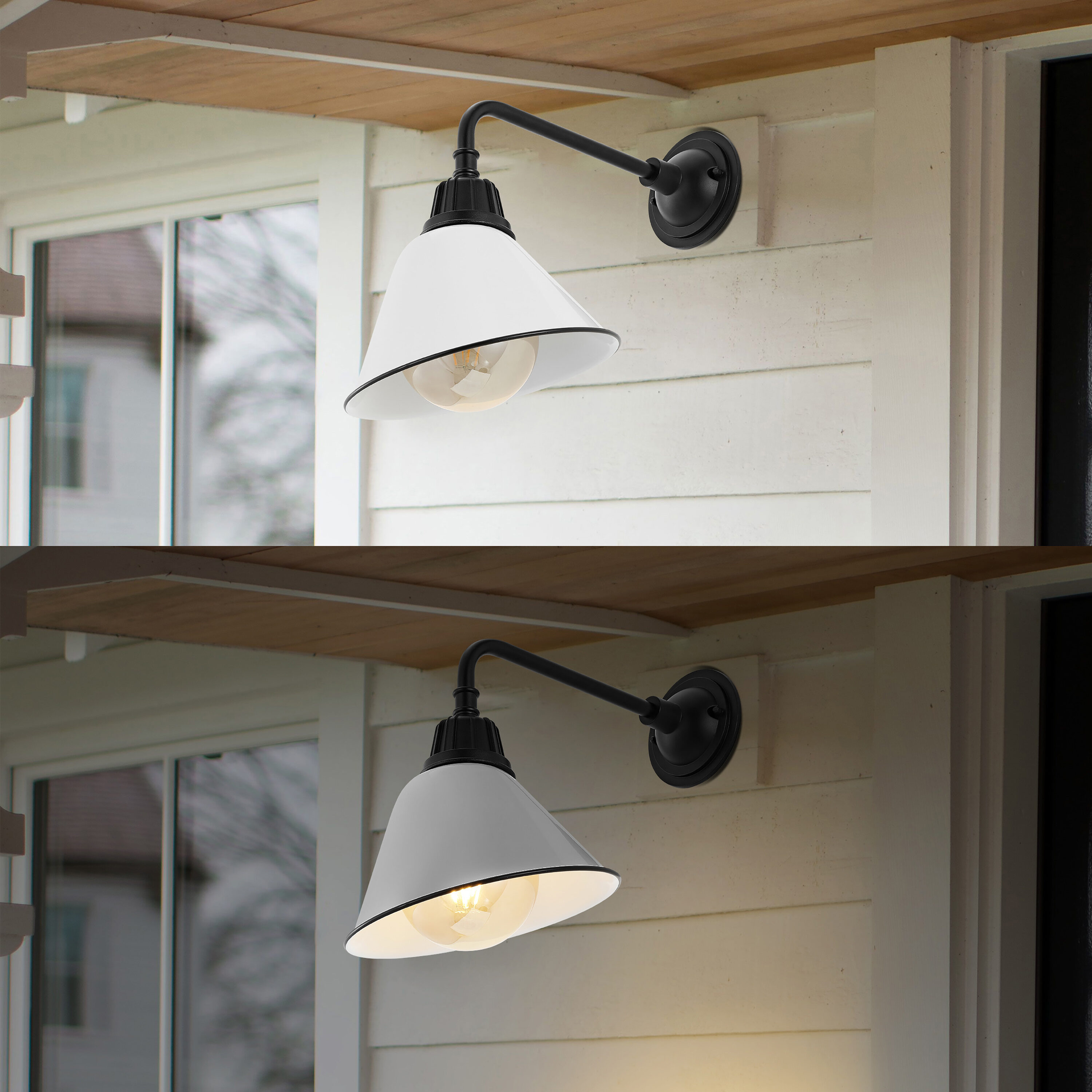 JONATHAN  Y JYL7612A Outdoor-Wall-Lighting - View #6