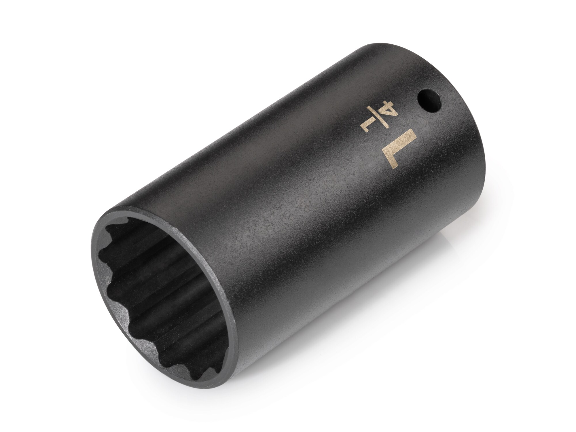 TEKTON SID23232 Standard (SAE) 1/2-in Drive 1-1/4-in 12-point Impact Socket Individual